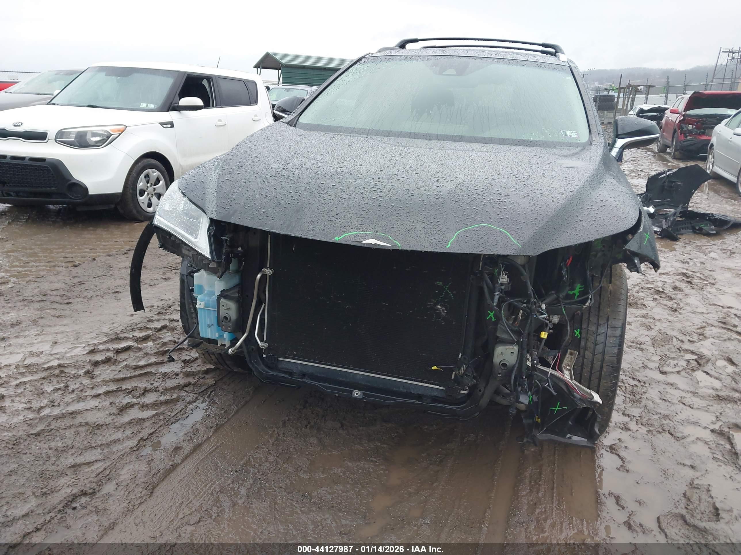 LEXUS RX image 6