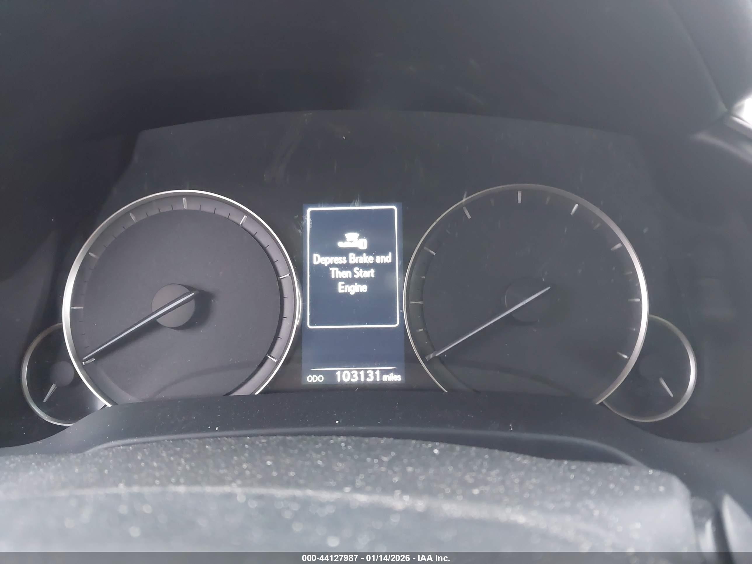 LEXUS RX image 7