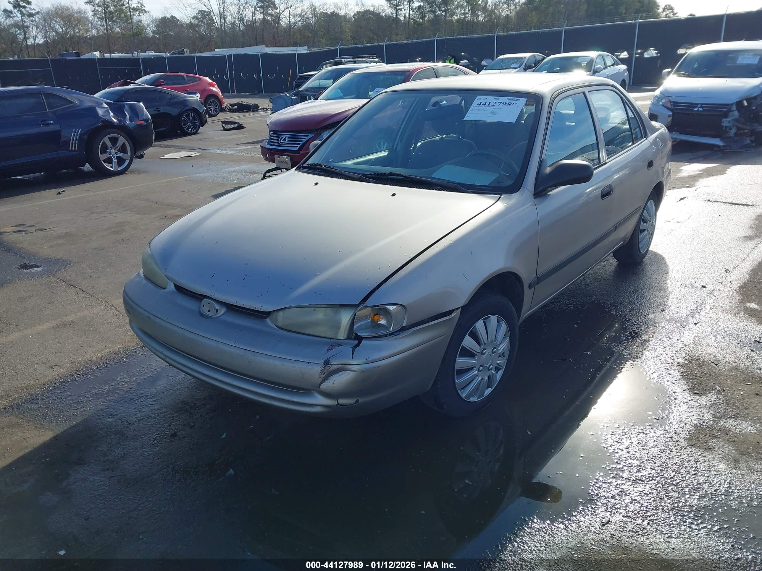 CHEVROLET GEO image 2