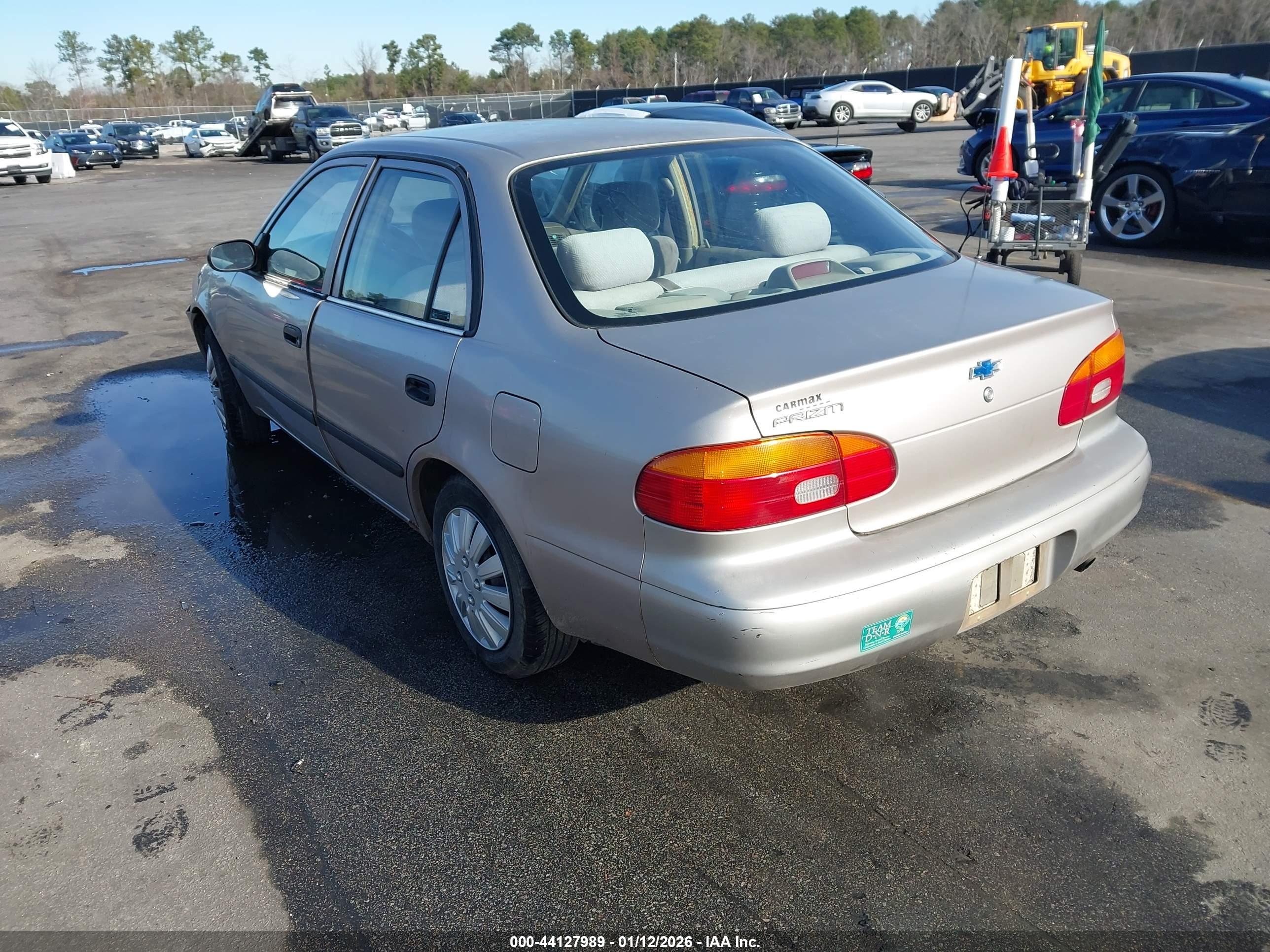 CHEVROLET GEO image 3