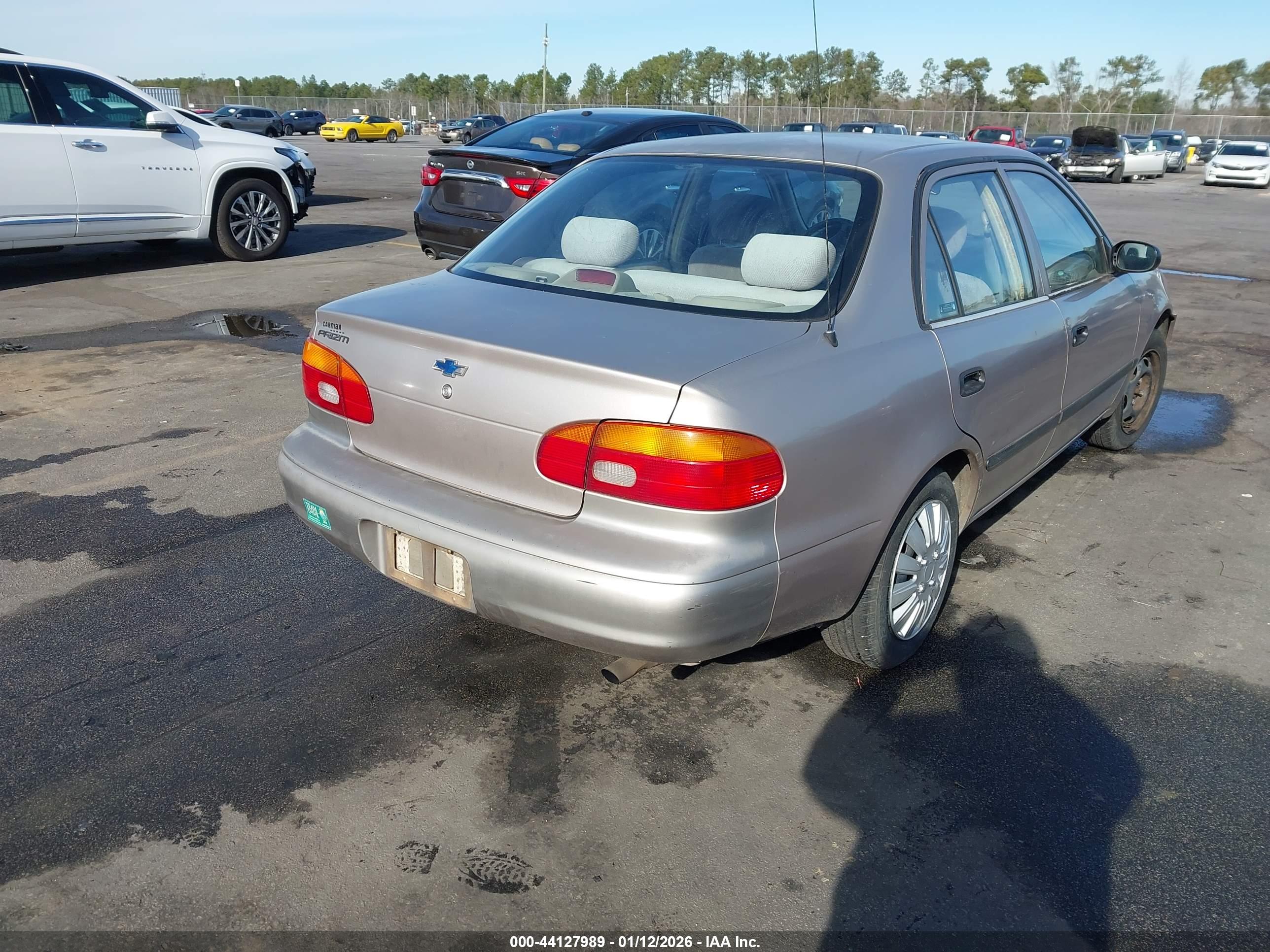 CHEVROLET GEO image 4