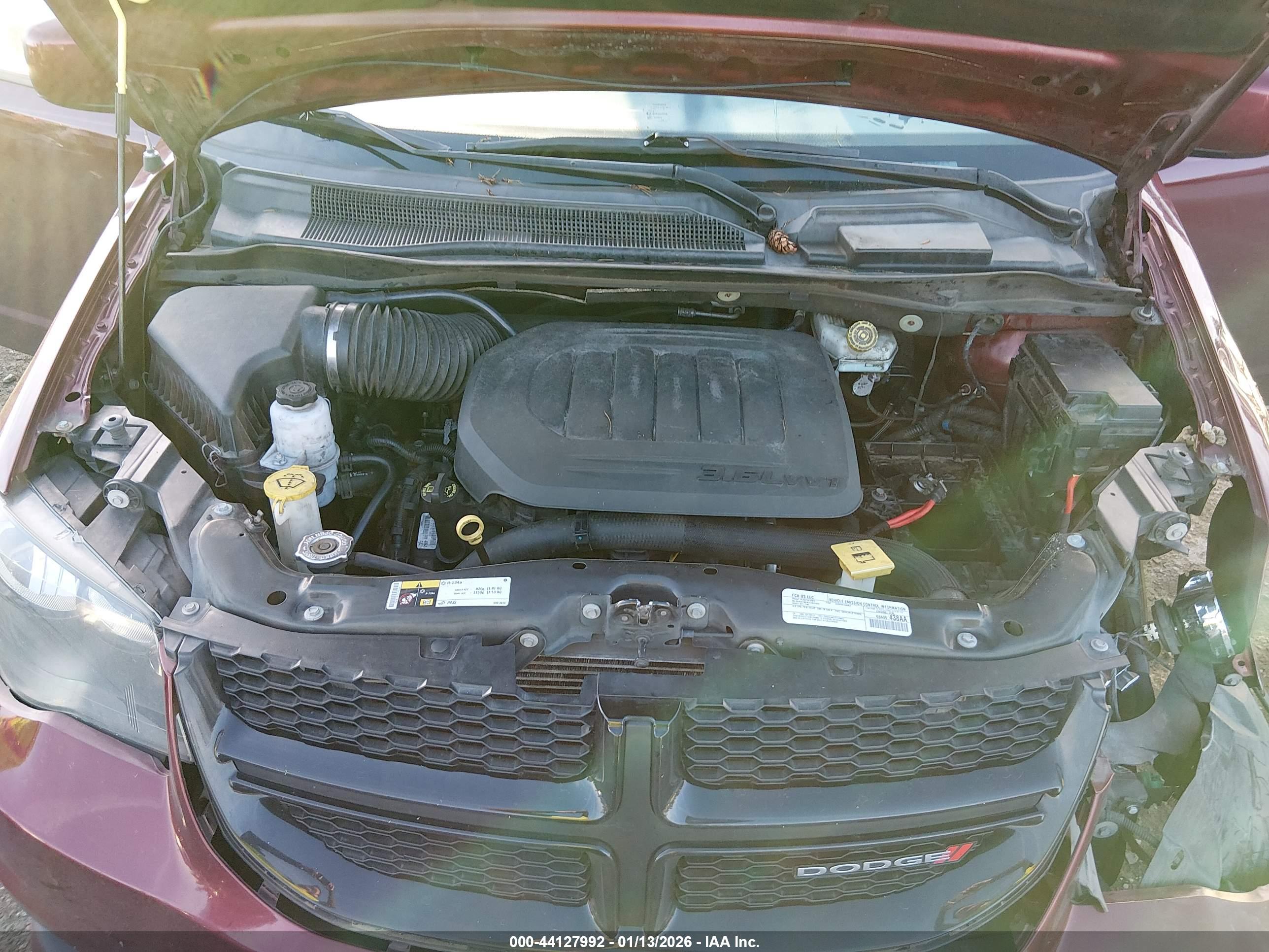 DODGE GRAND image 10