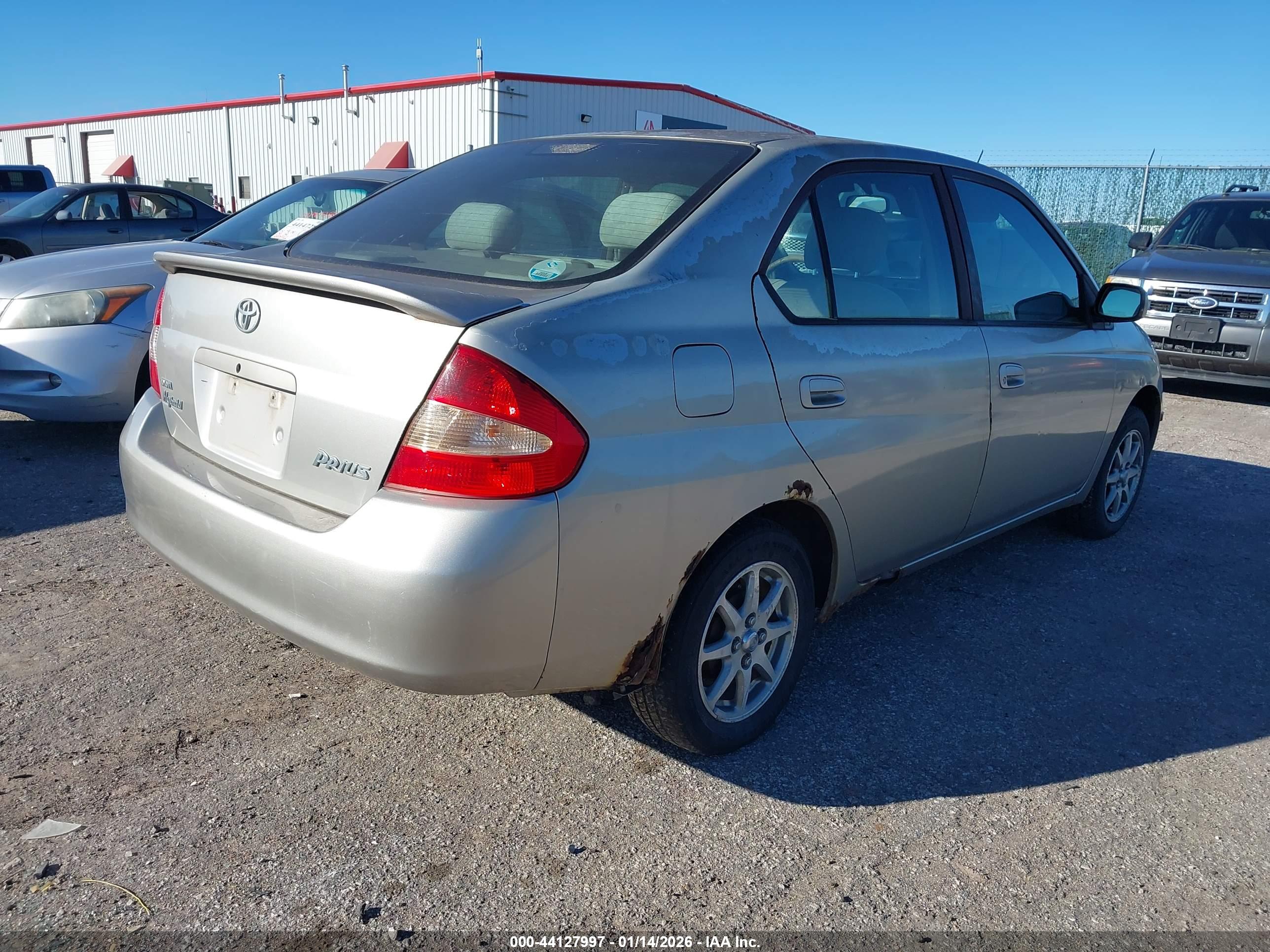 TOYOTA PRIUS image 4