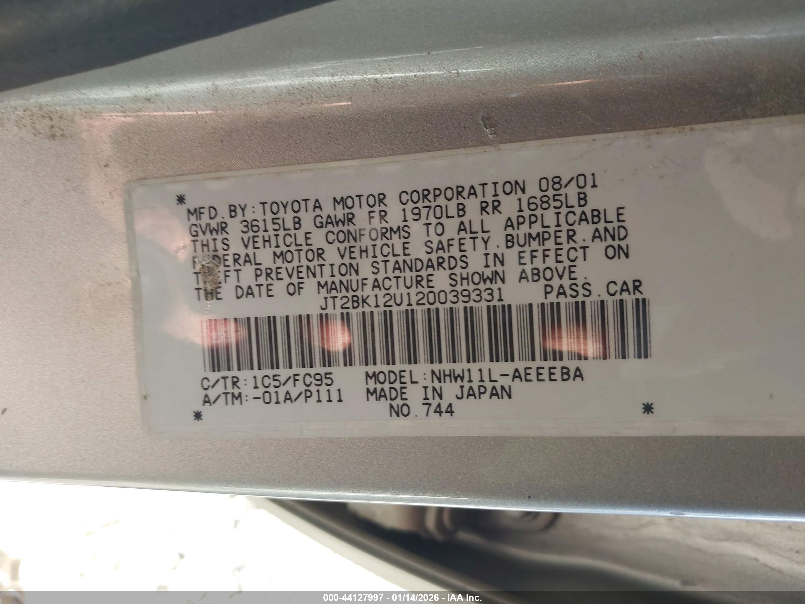 TOYOTA PRIUS image 9