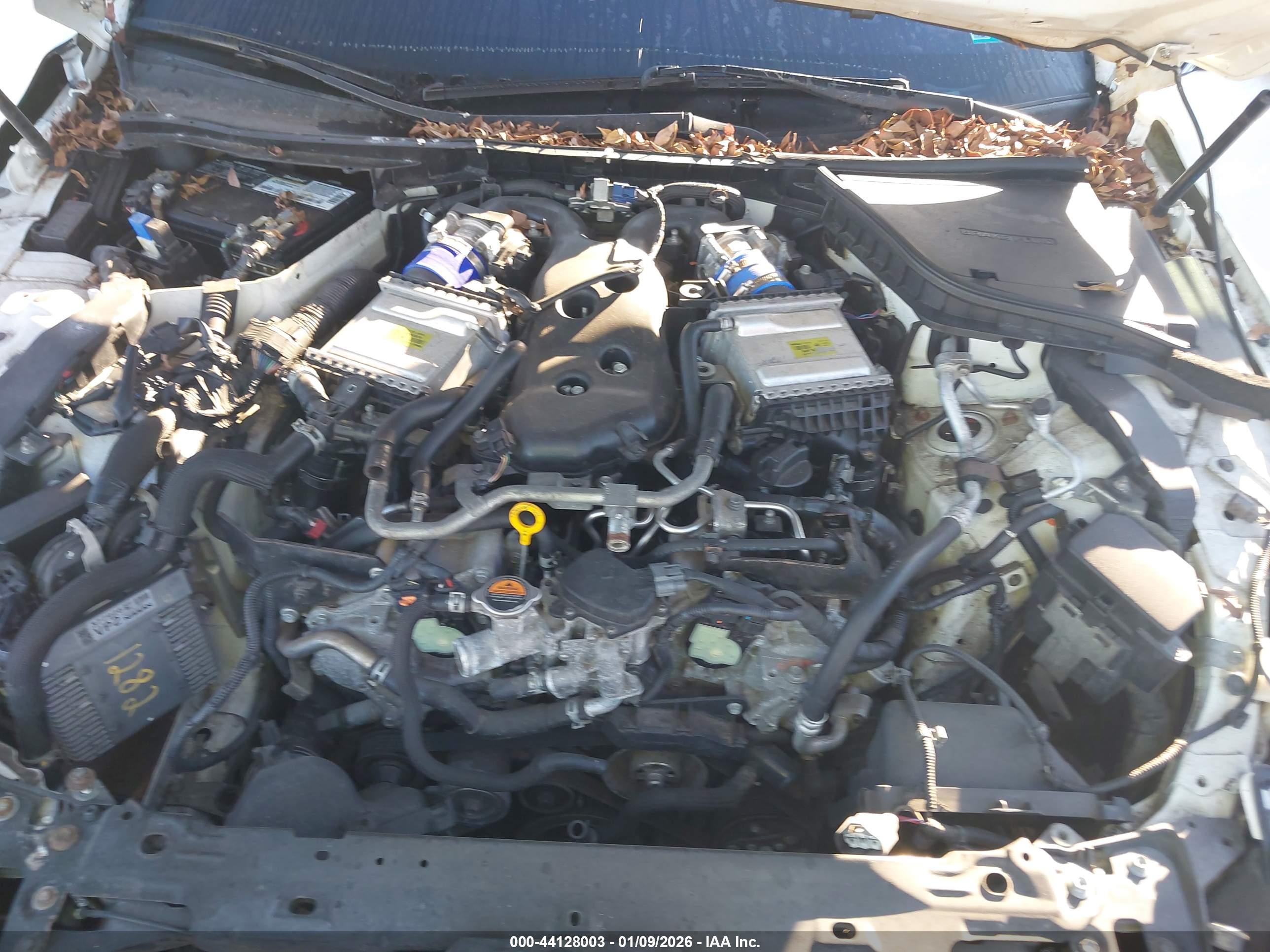 INFINITI Q50 image 10
