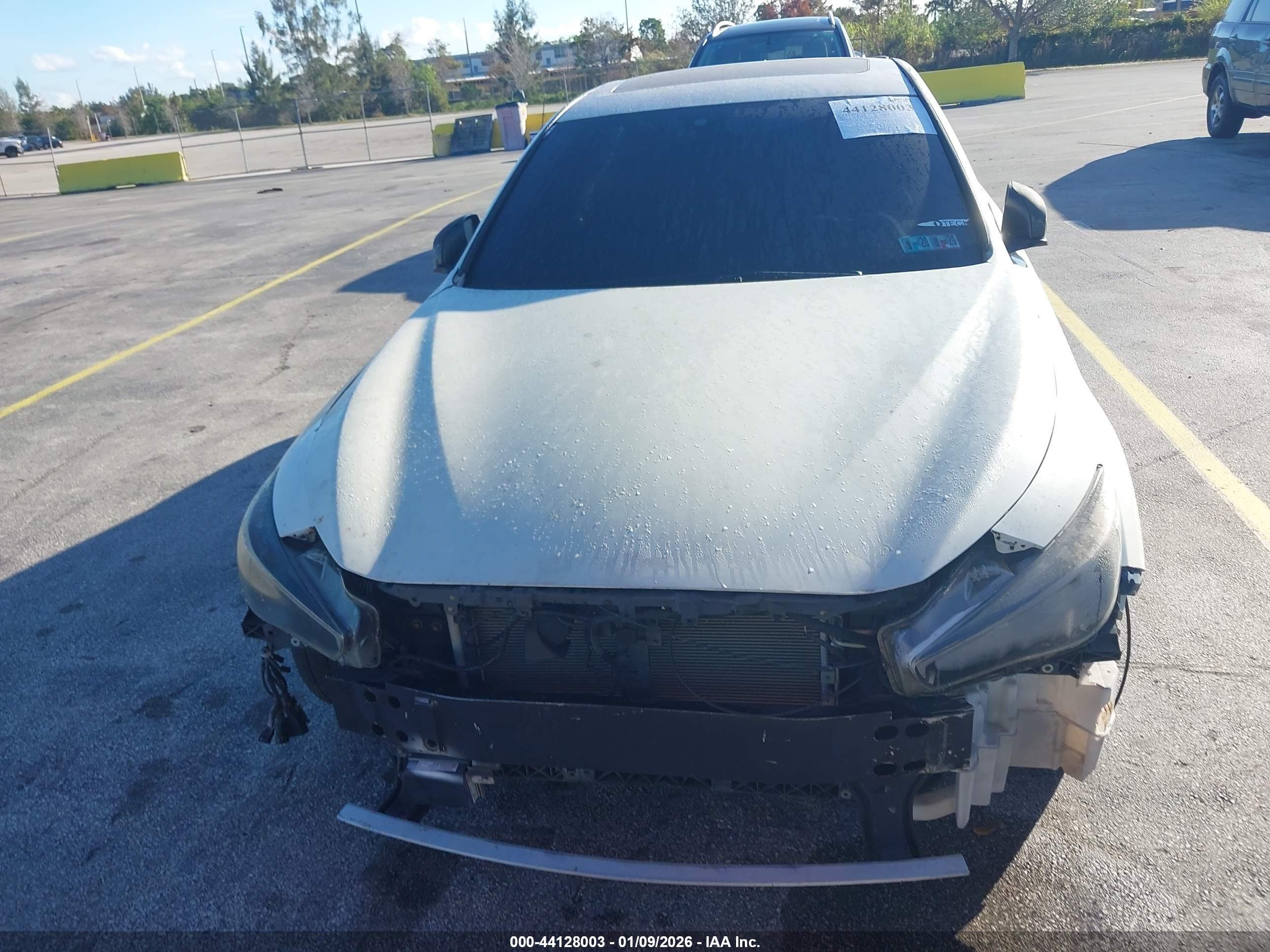 INFINITI Q50 image 6
