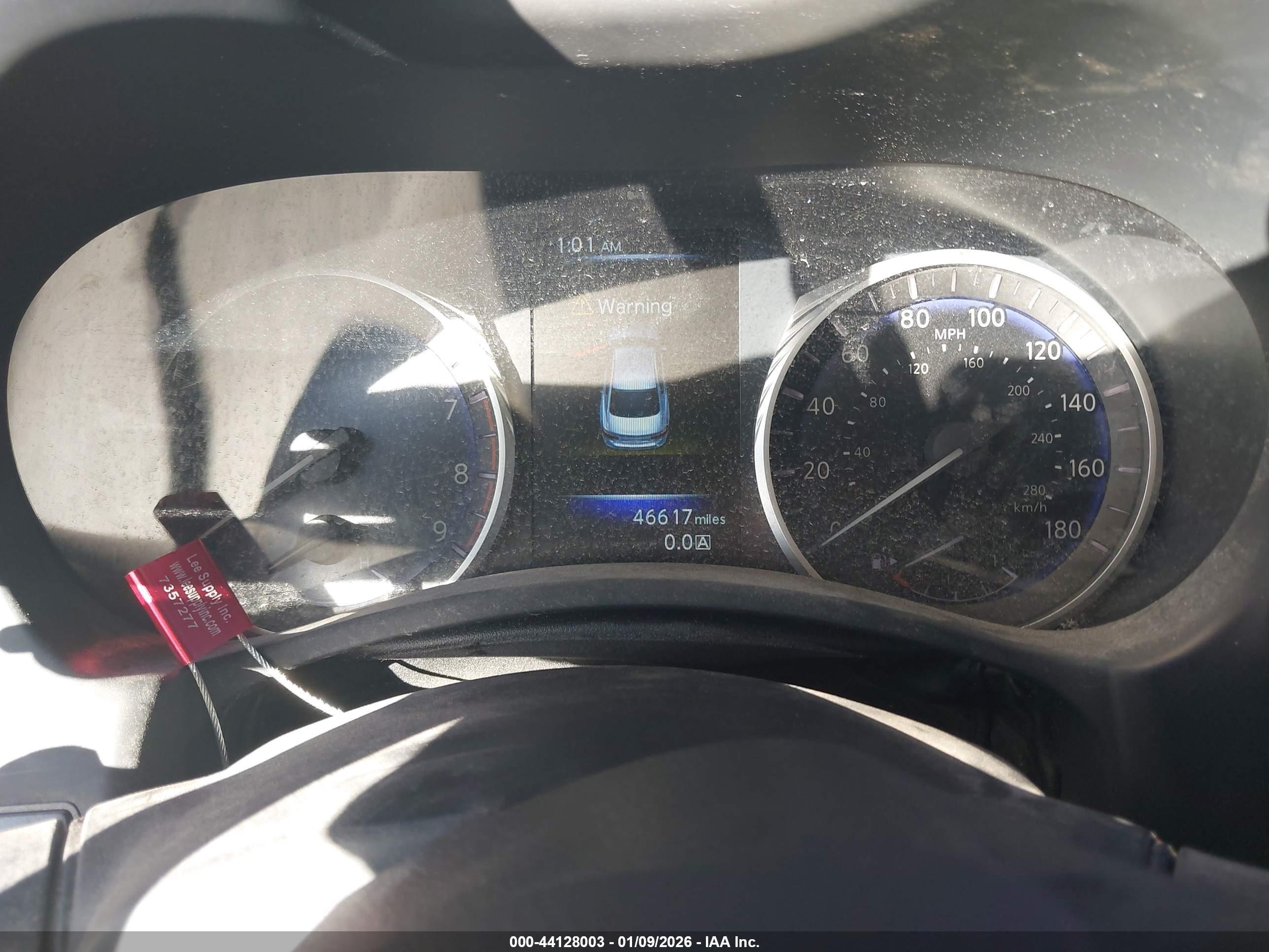 INFINITI Q50 image 7