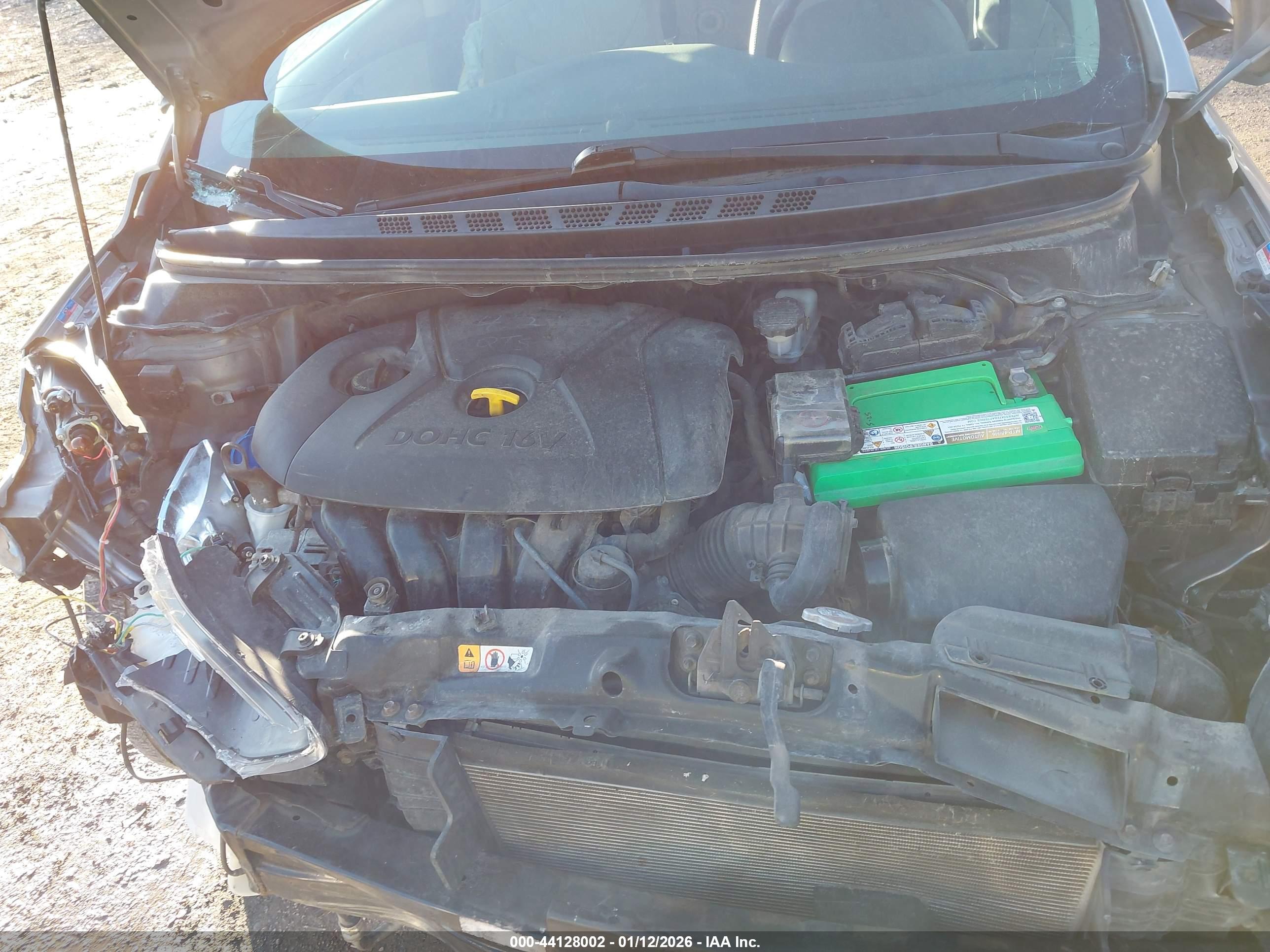 HYUNDAI ELANTRA image 10