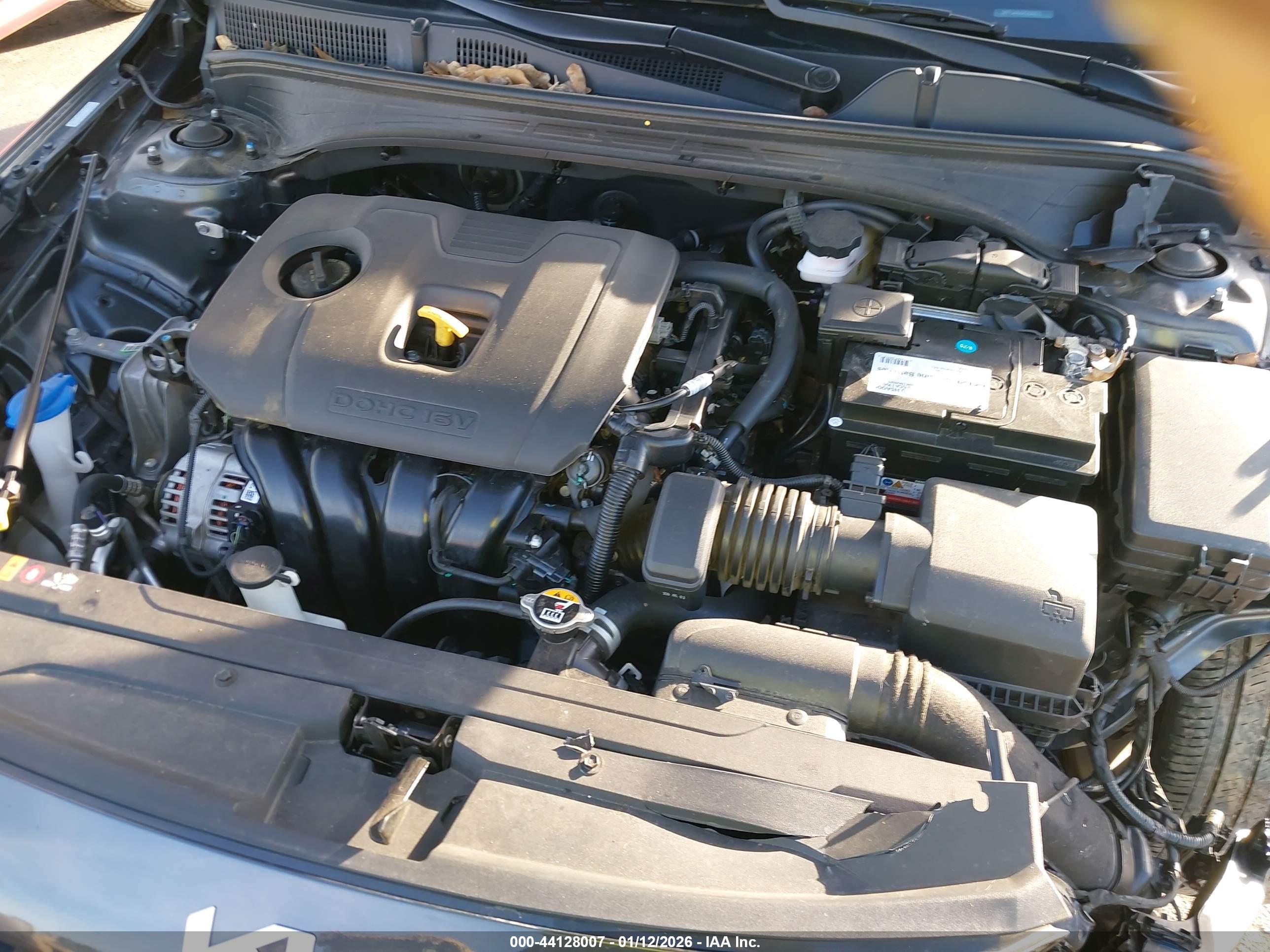 KIA FORTE image 10