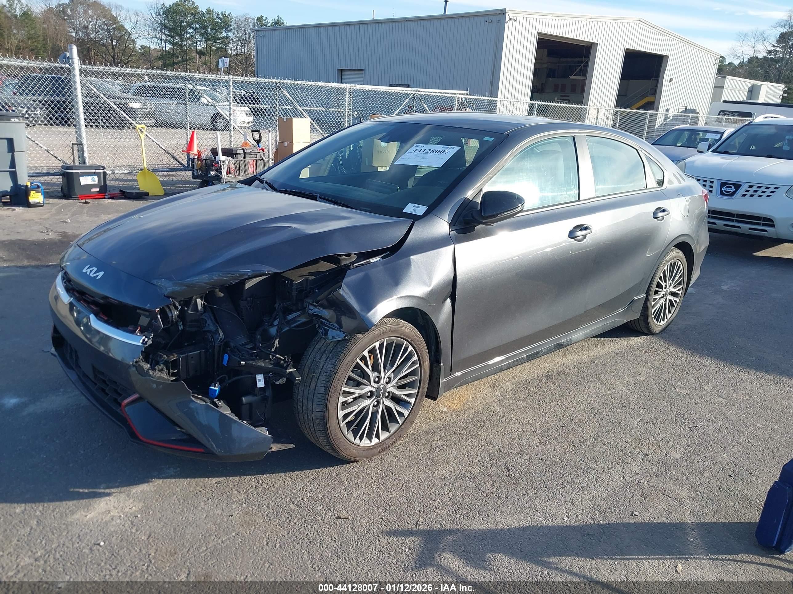 KIA FORTE image 2