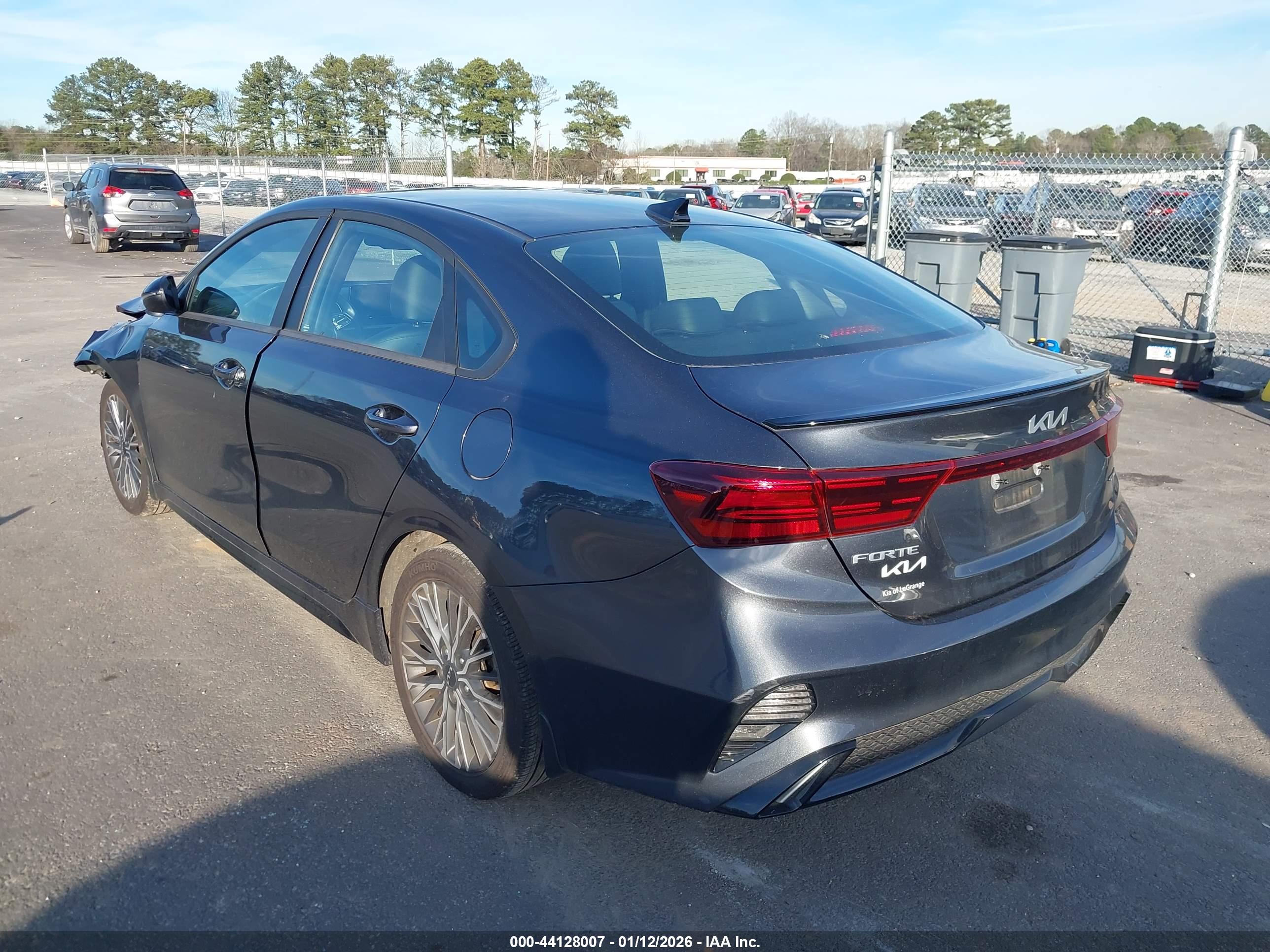 KIA FORTE image 3