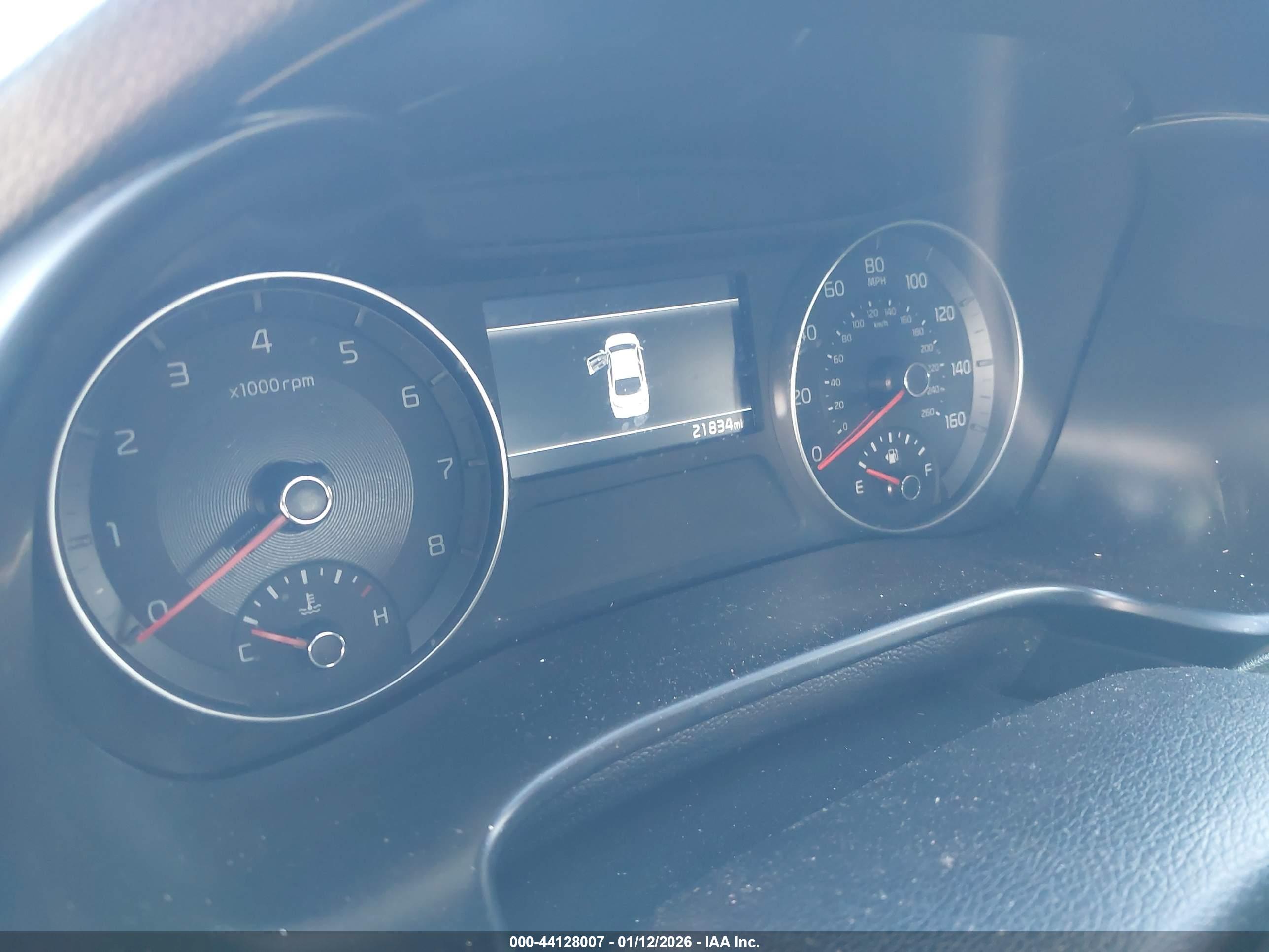 KIA FORTE image 7