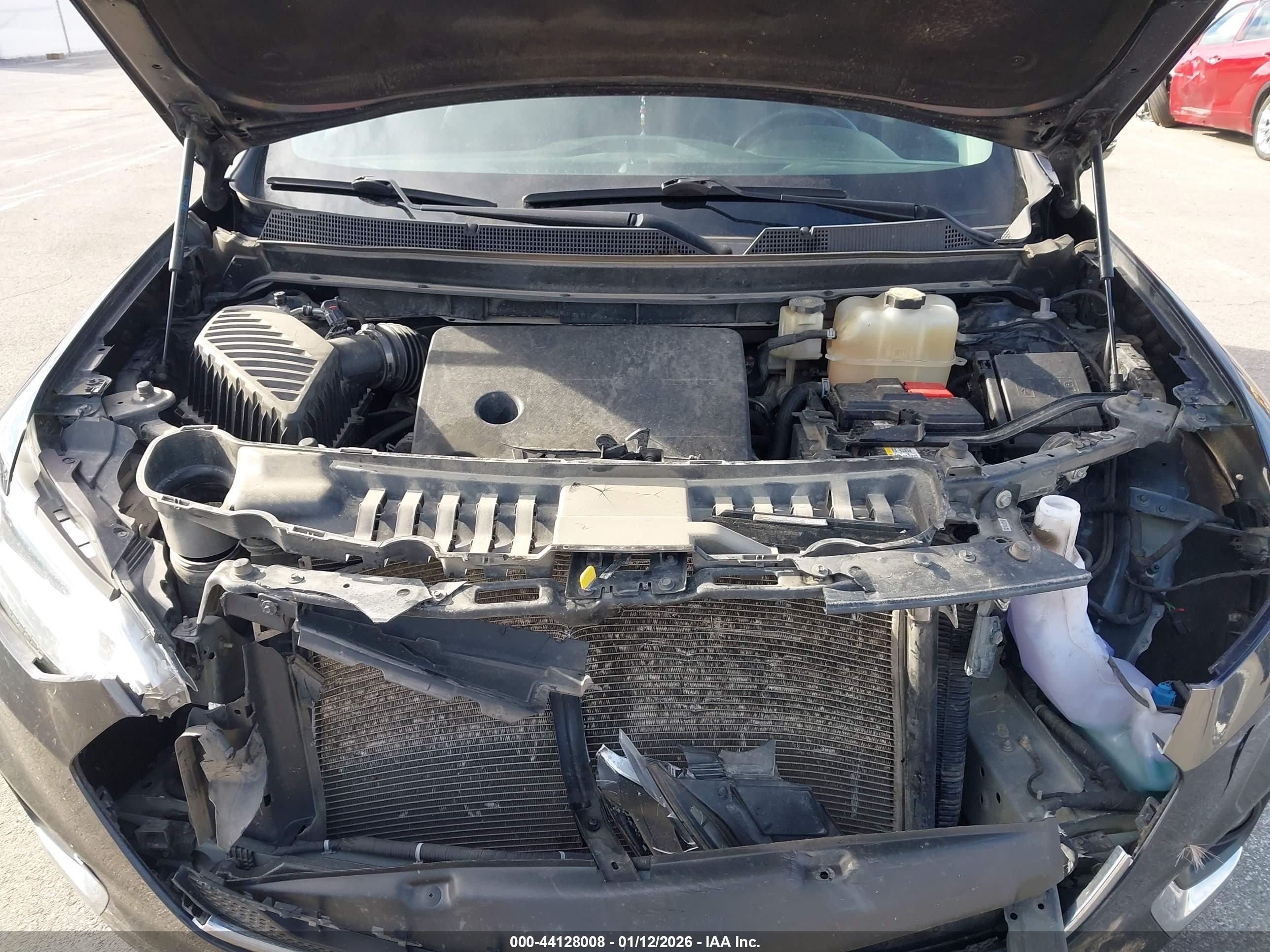 CHEVROLET TRAVERSE image 10