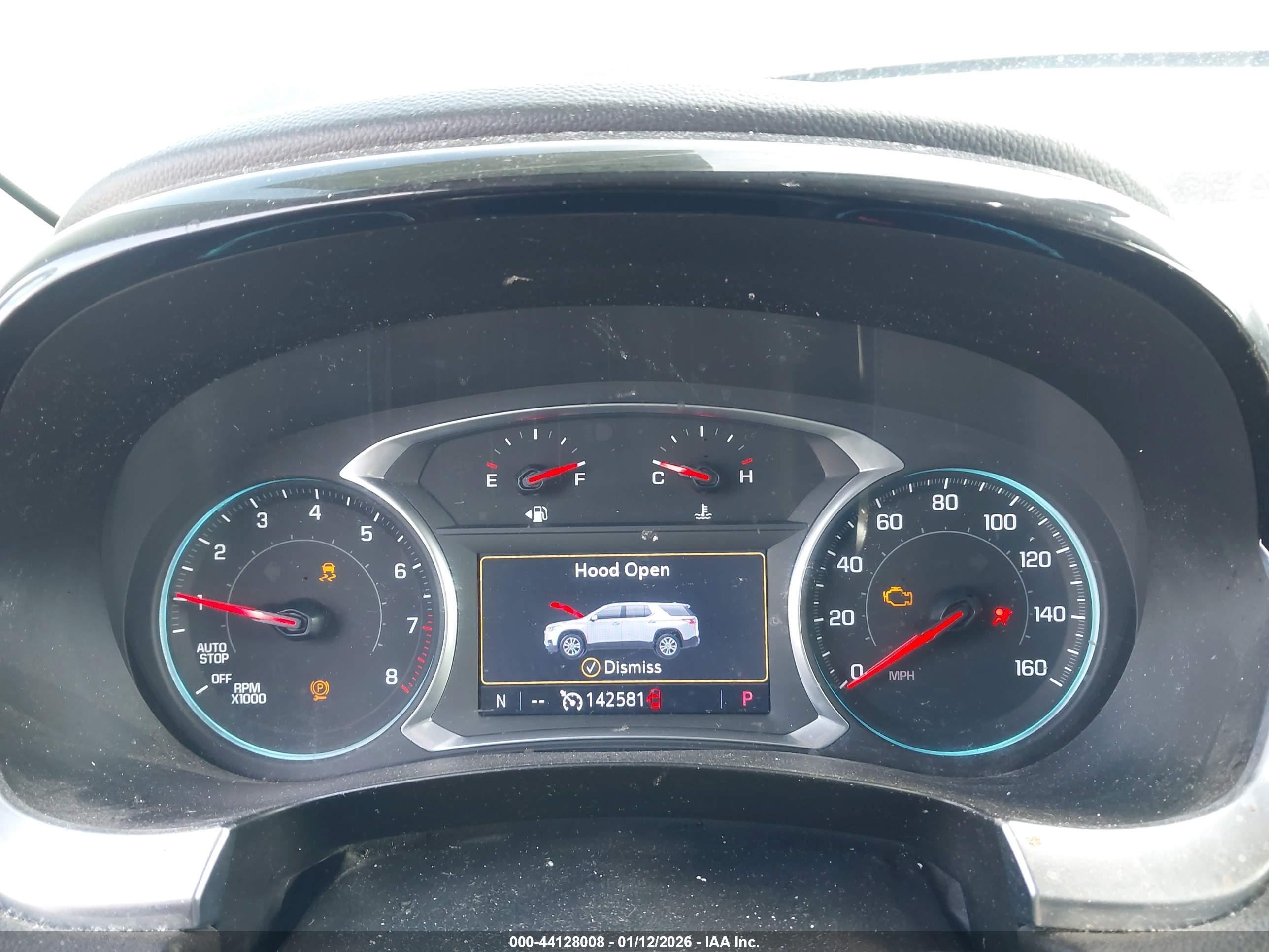 CHEVROLET TRAVERSE image 7