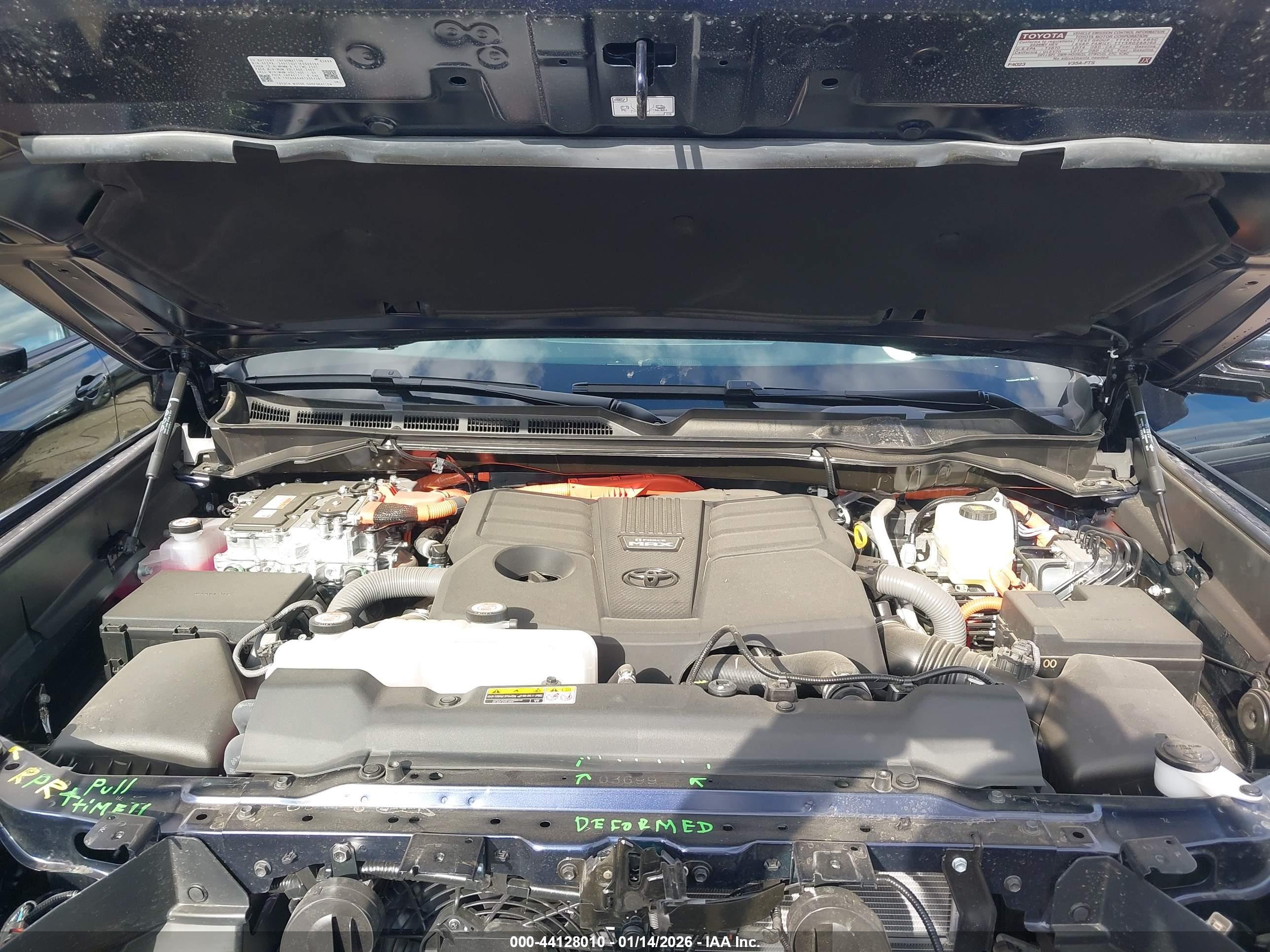 TOYOTA SEQUOIA image 10