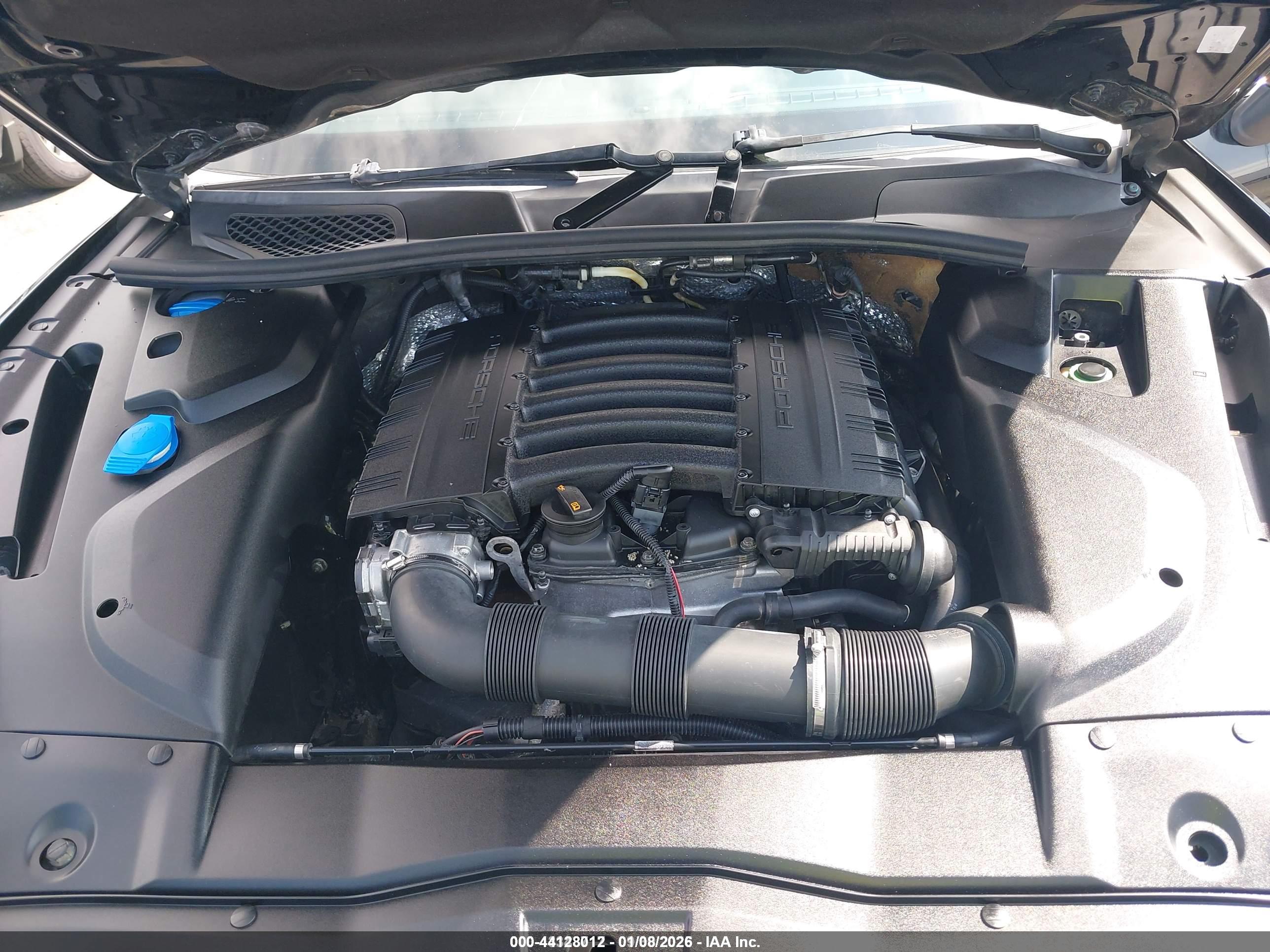 PORSCHE CAYENNE image 10