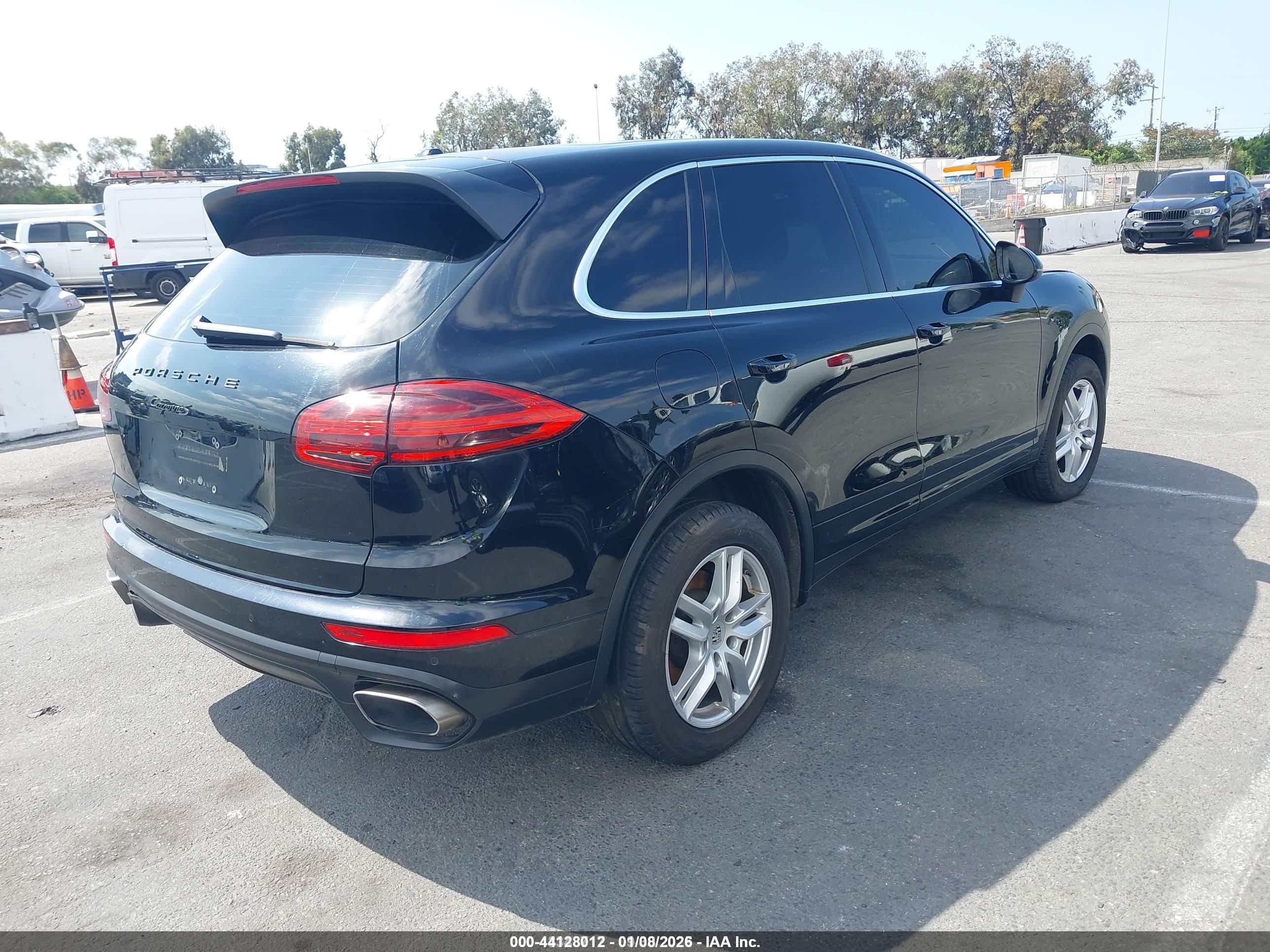 PORSCHE CAYENNE image 4