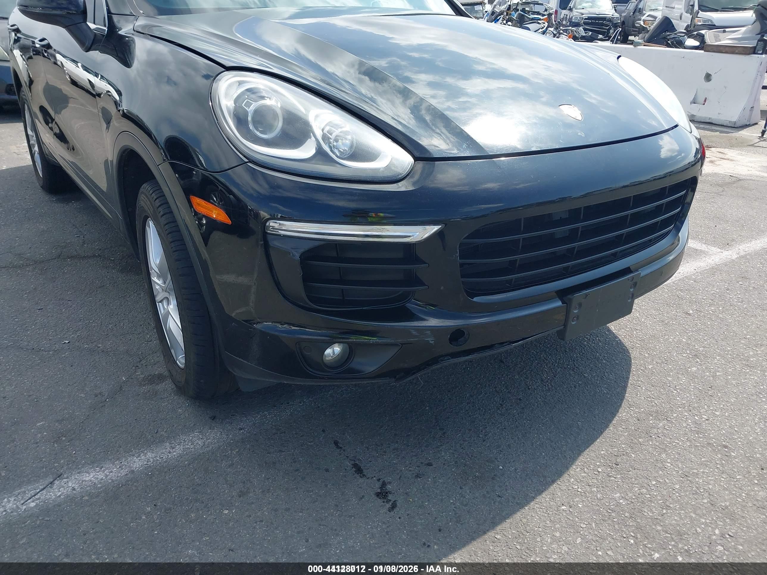 PORSCHE CAYENNE image 6