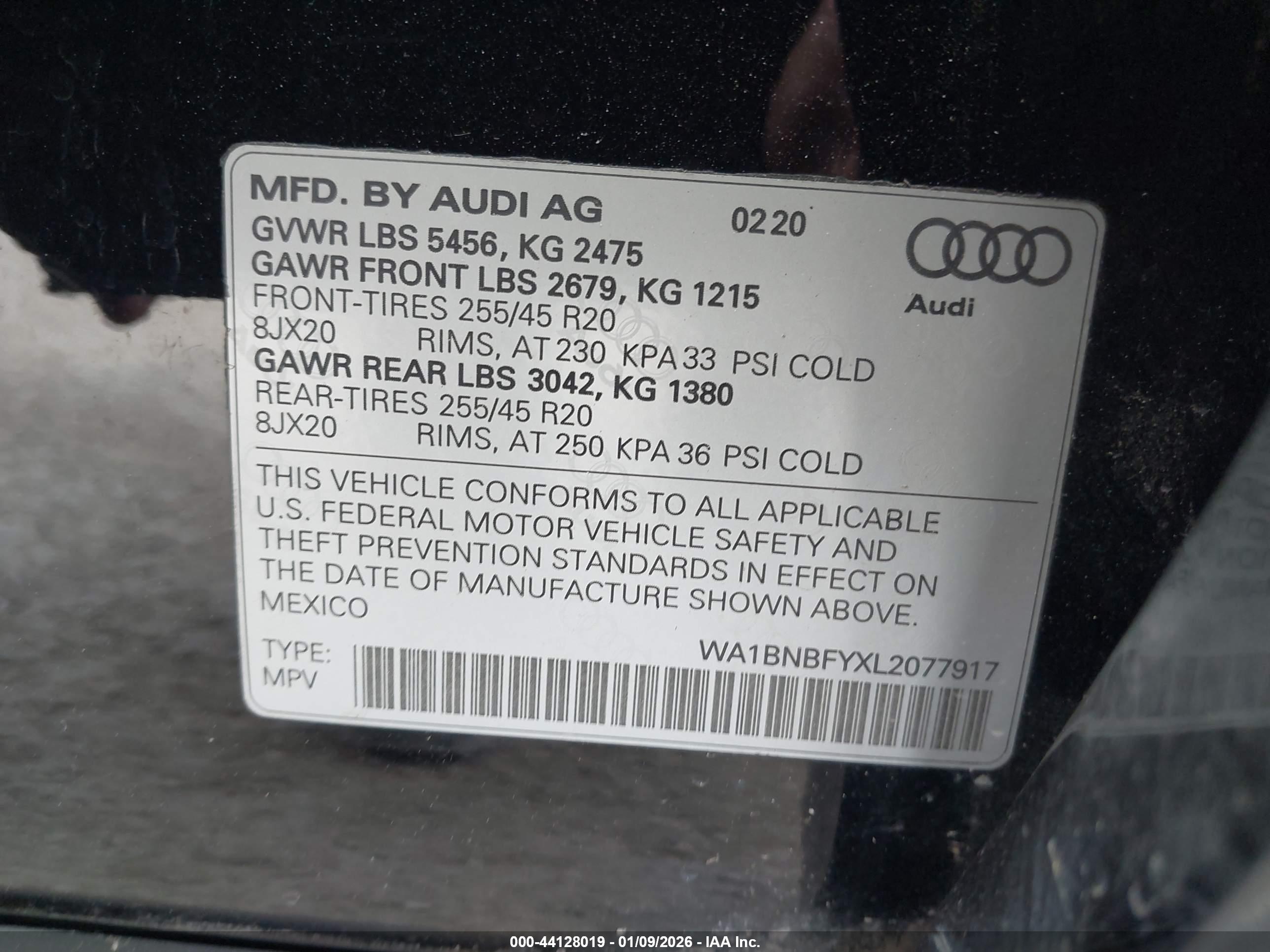 AUDI Q5 image 9