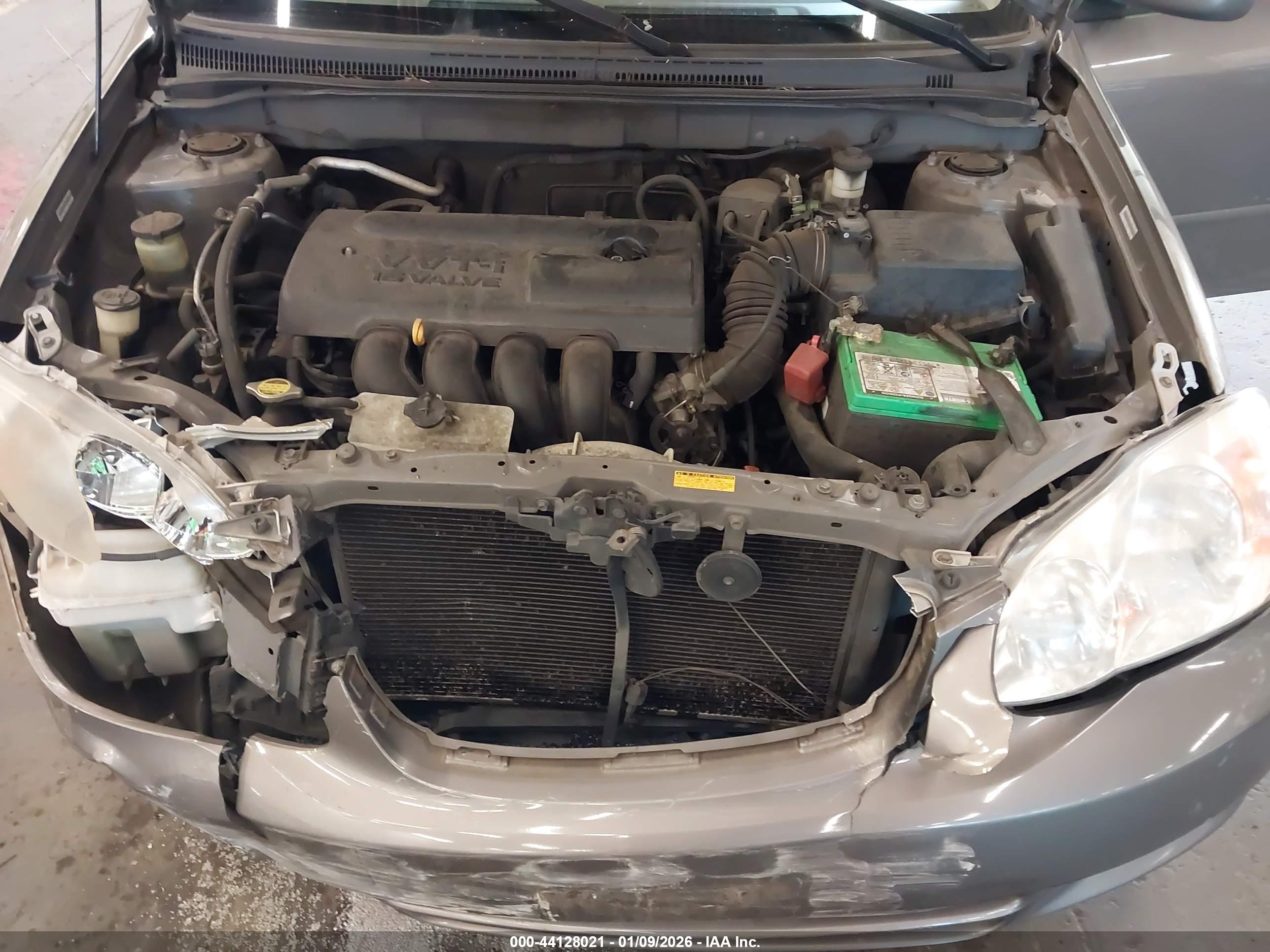 TOYOTA COROLLA image 10