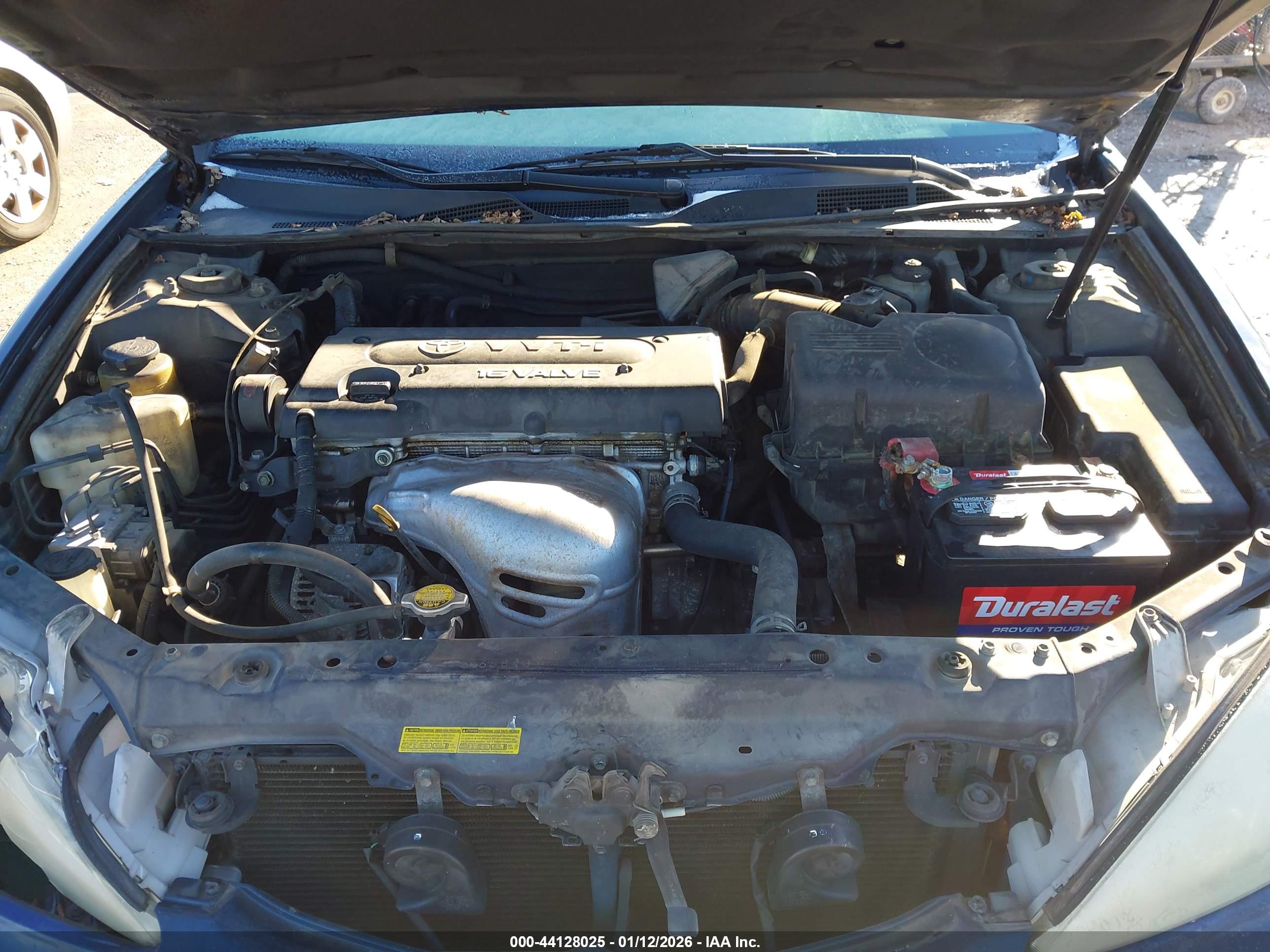 TOYOTA CAMRY image 10