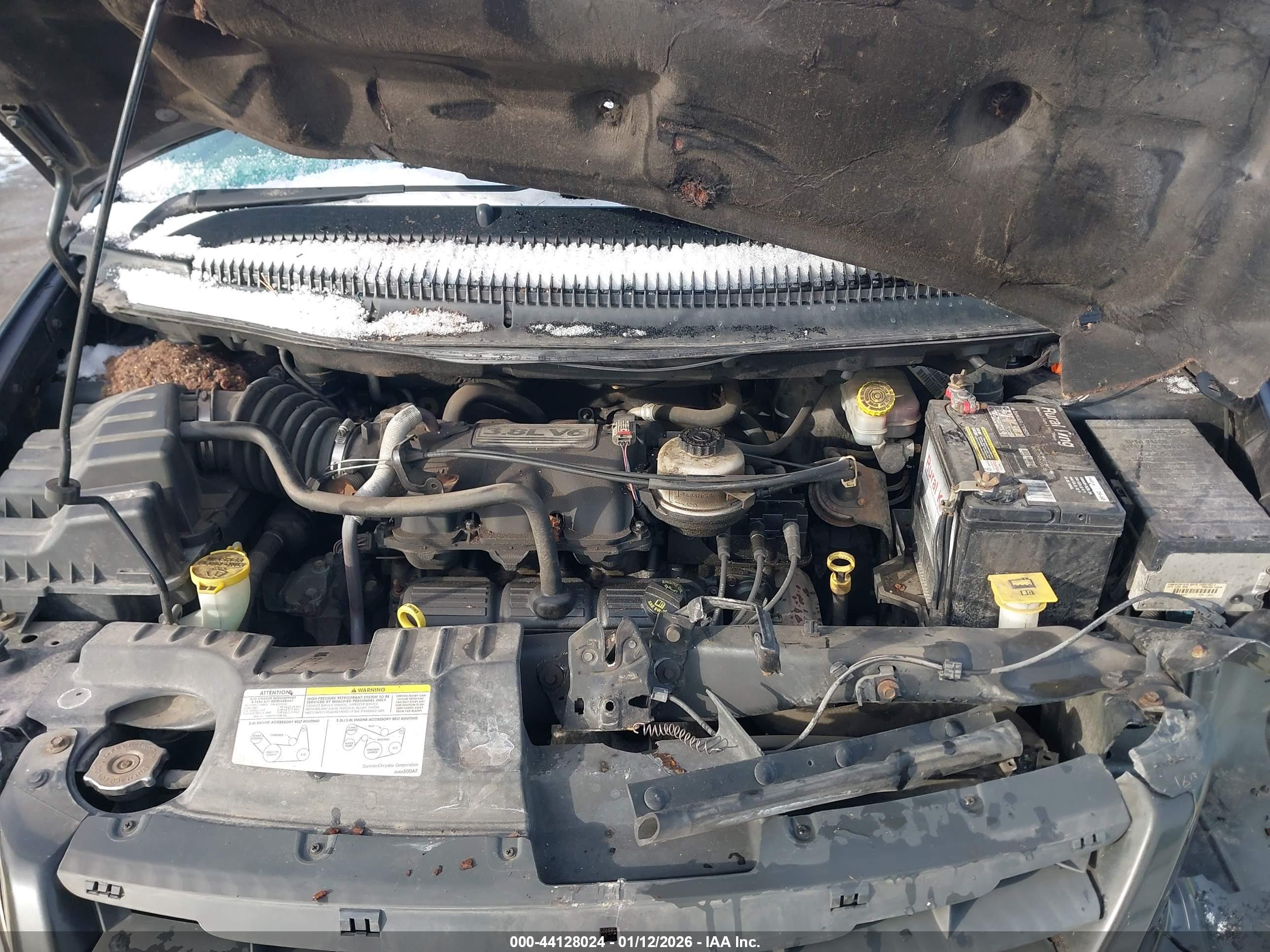 CHRYSLER TOWN image 10