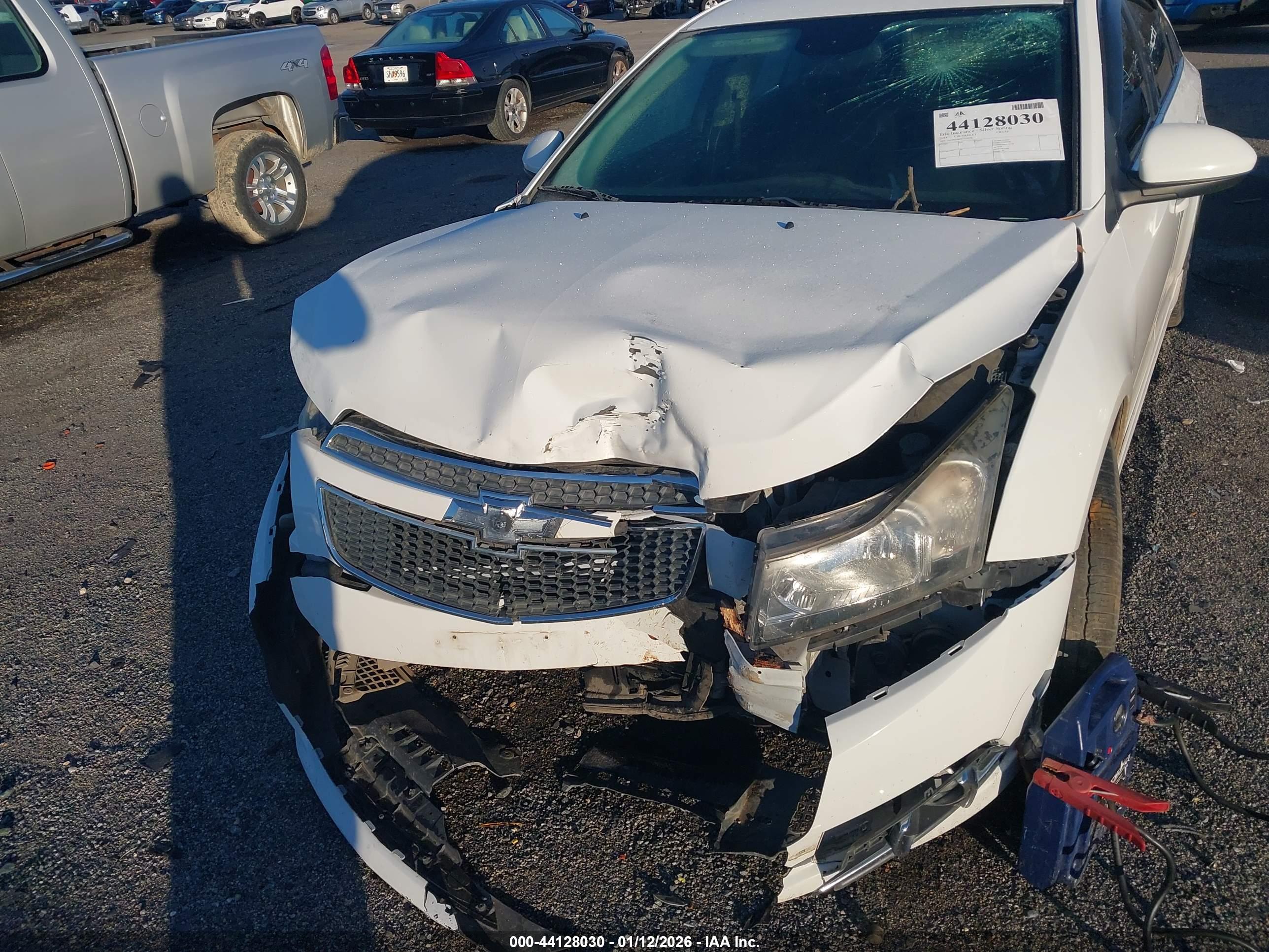 CHEVROLET CRUZE image 6