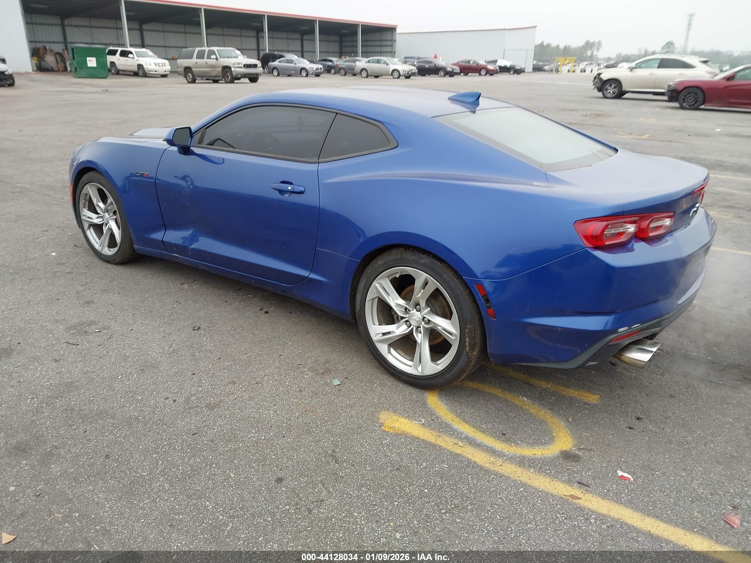 CHEVROLET CAMARO image 3