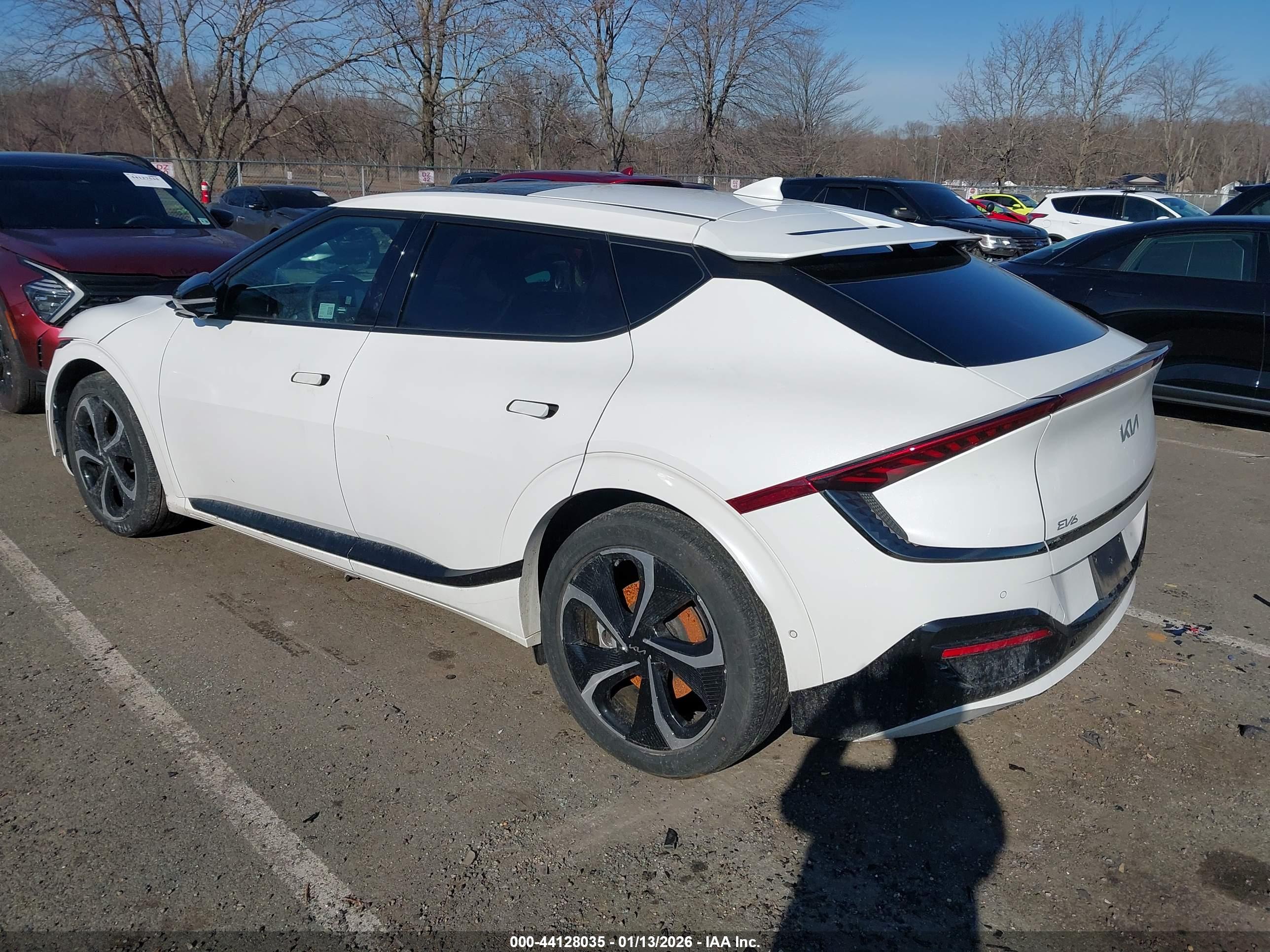KIA EV6 image 3