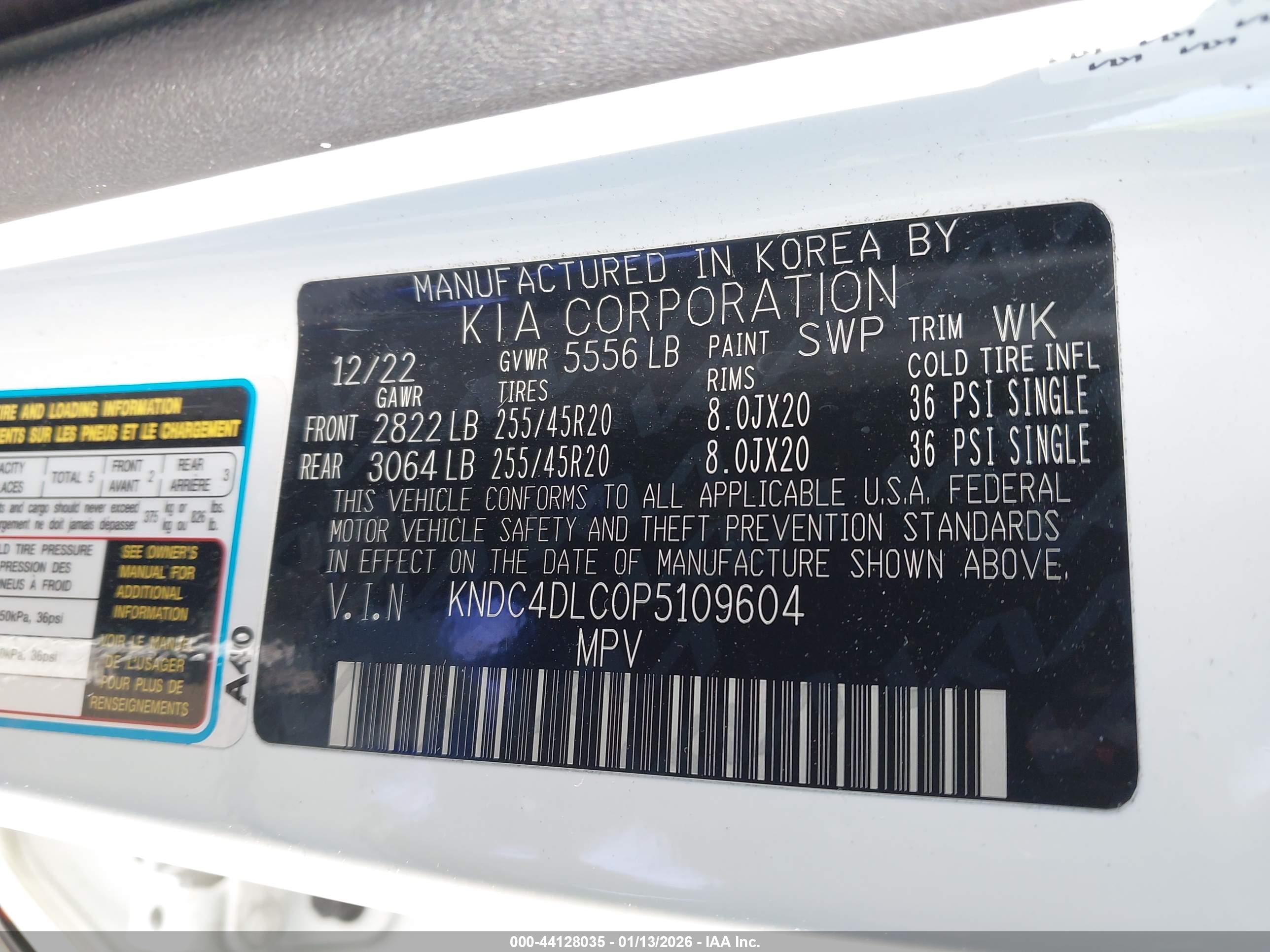 KIA EV6 image 9