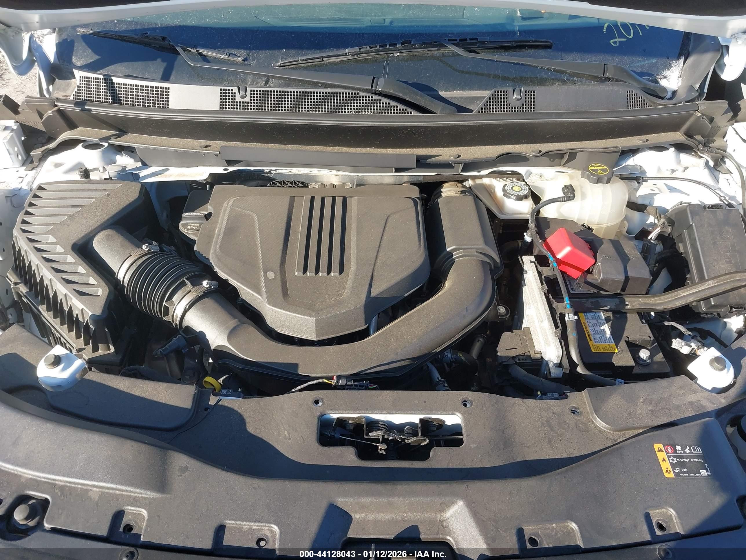 CHEVROLET TRAVERSE image 10
