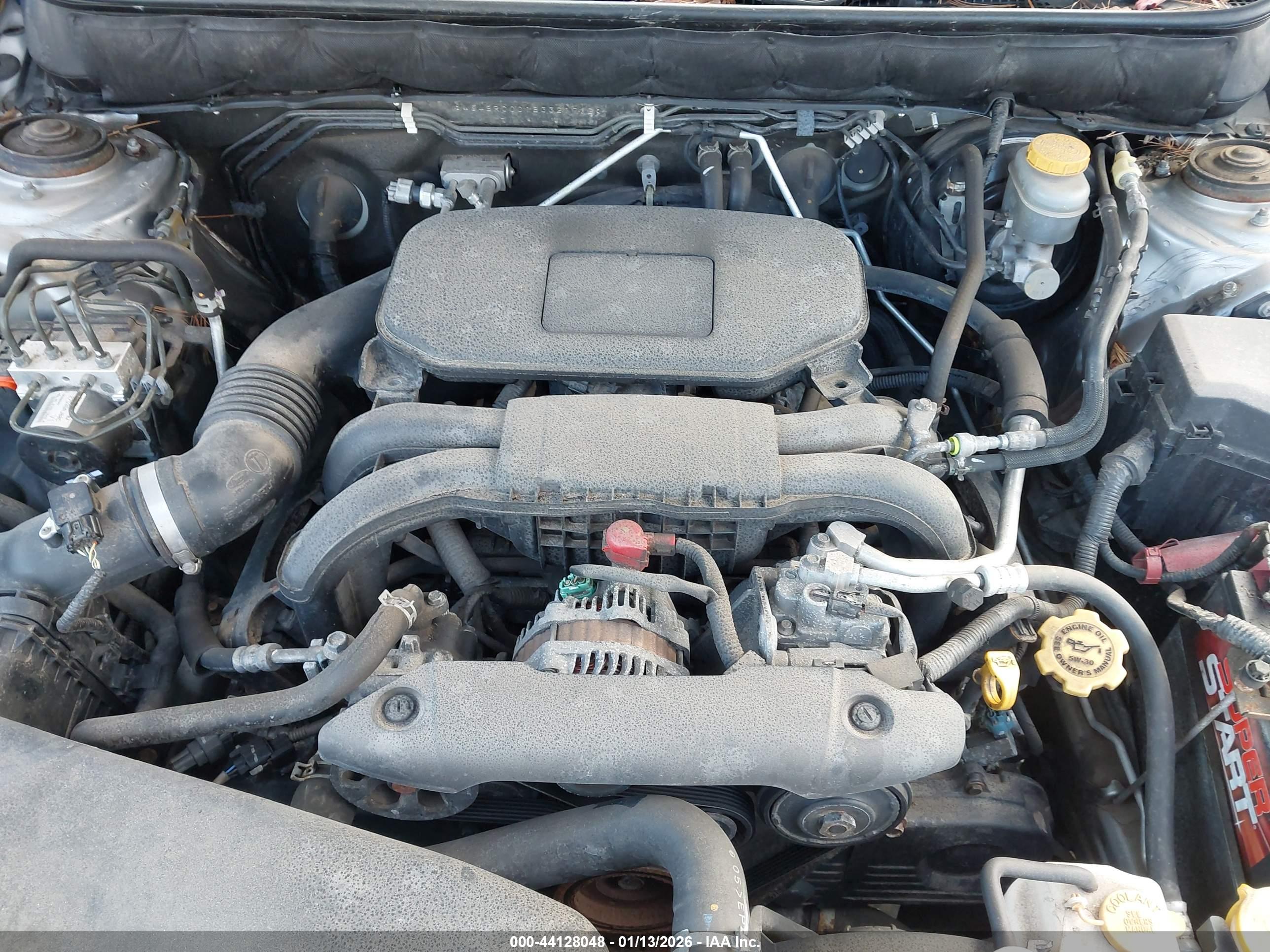 SUBARU OUTBACK image 10