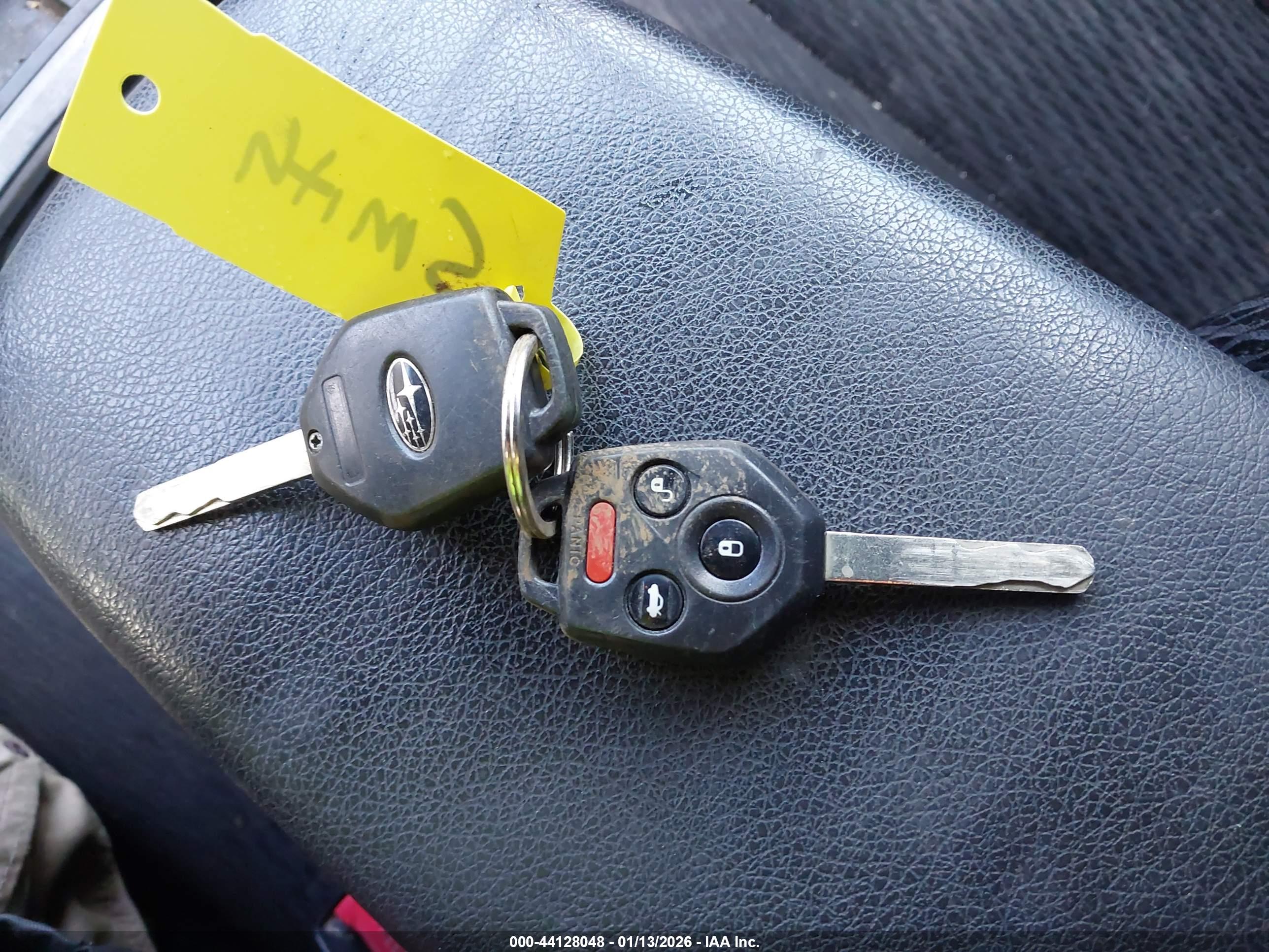SUBARU OUTBACK image 11