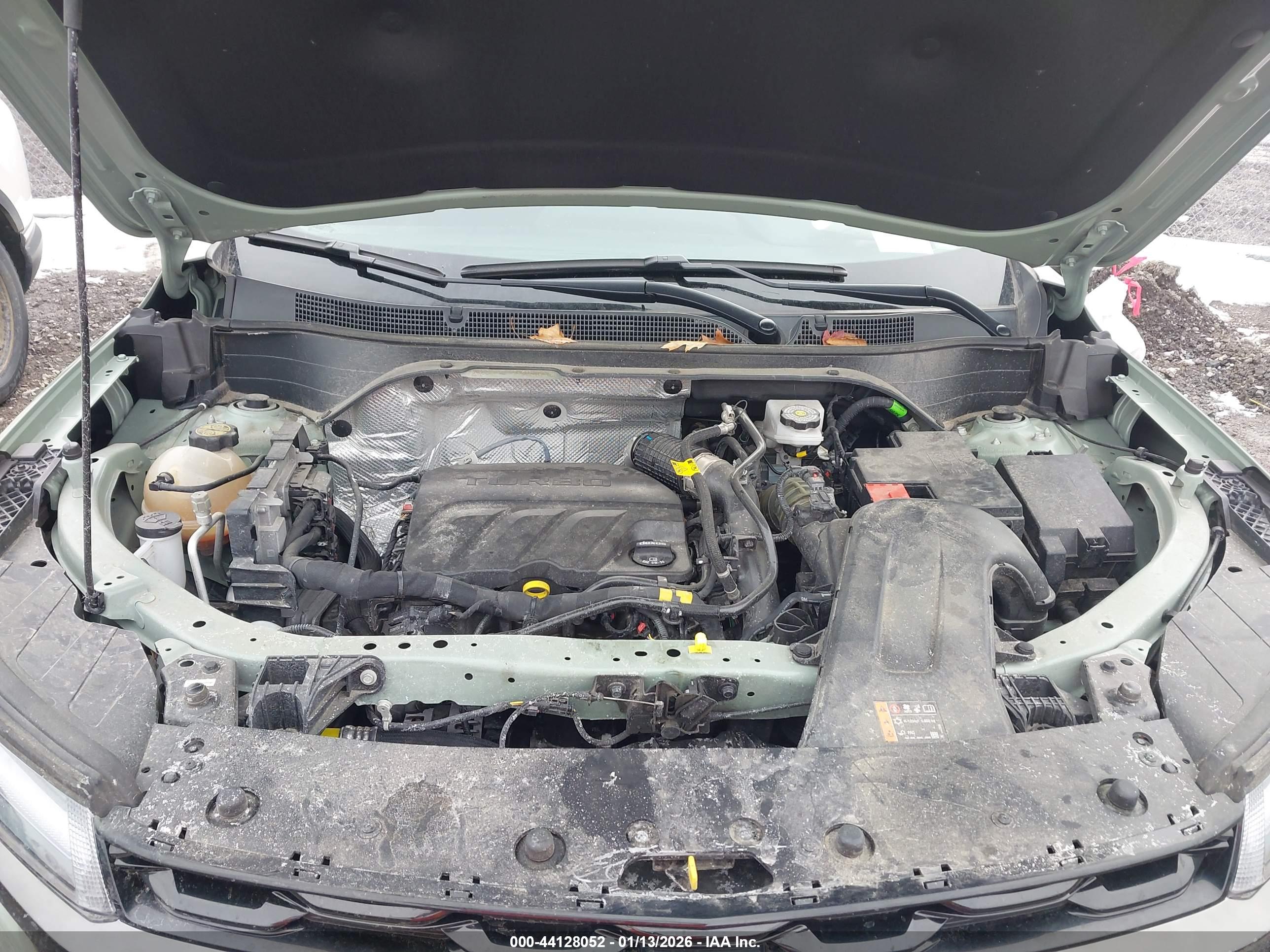 CHEVROLET TRAX image 10