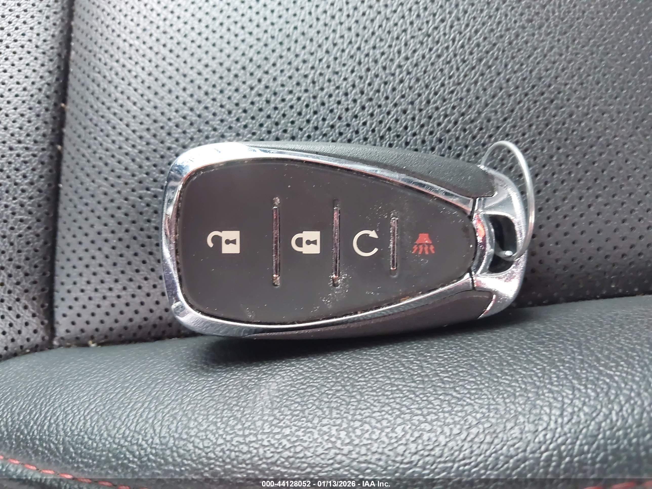 CHEVROLET TRAX image 11