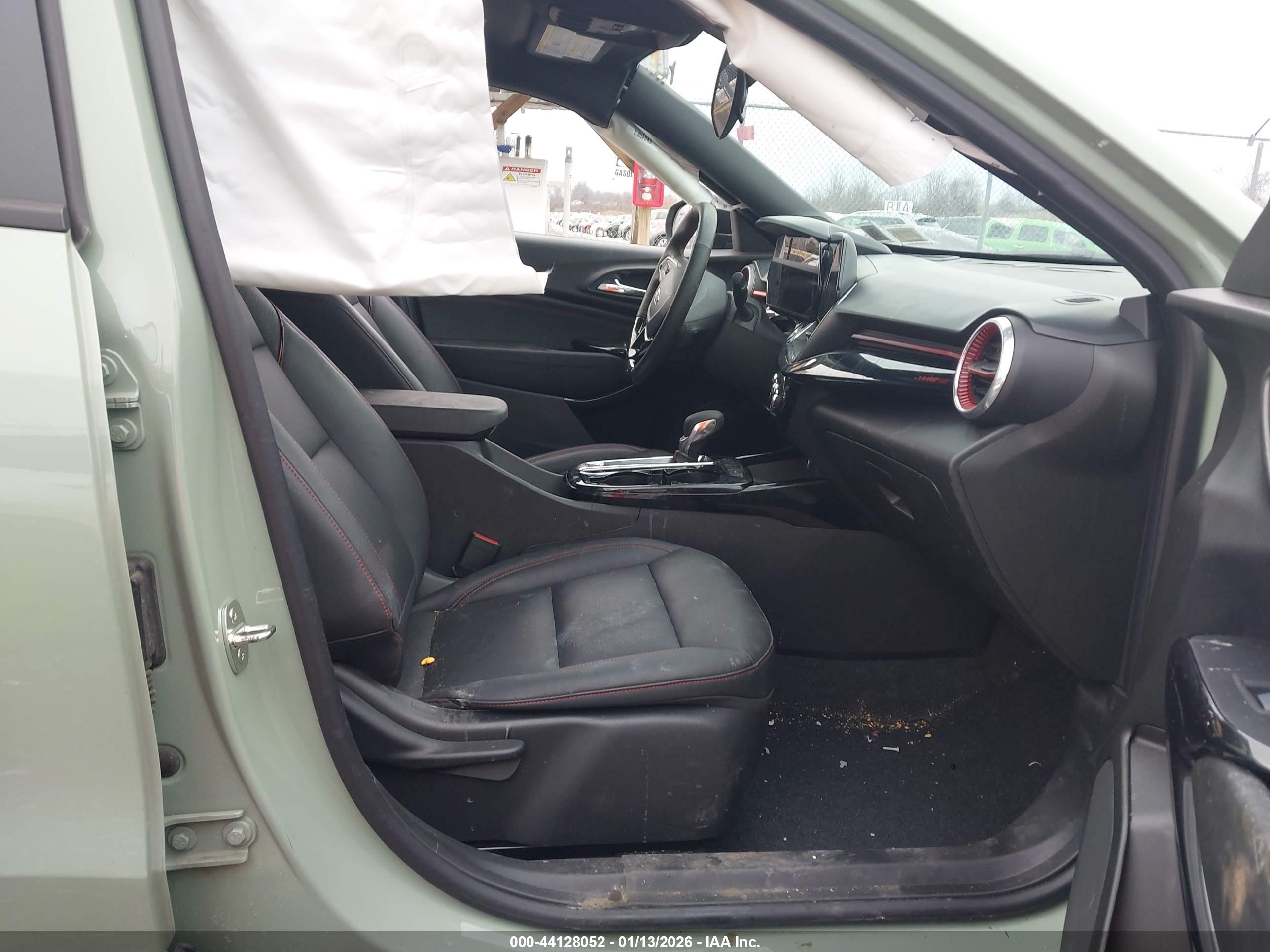 CHEVROLET TRAX image 5