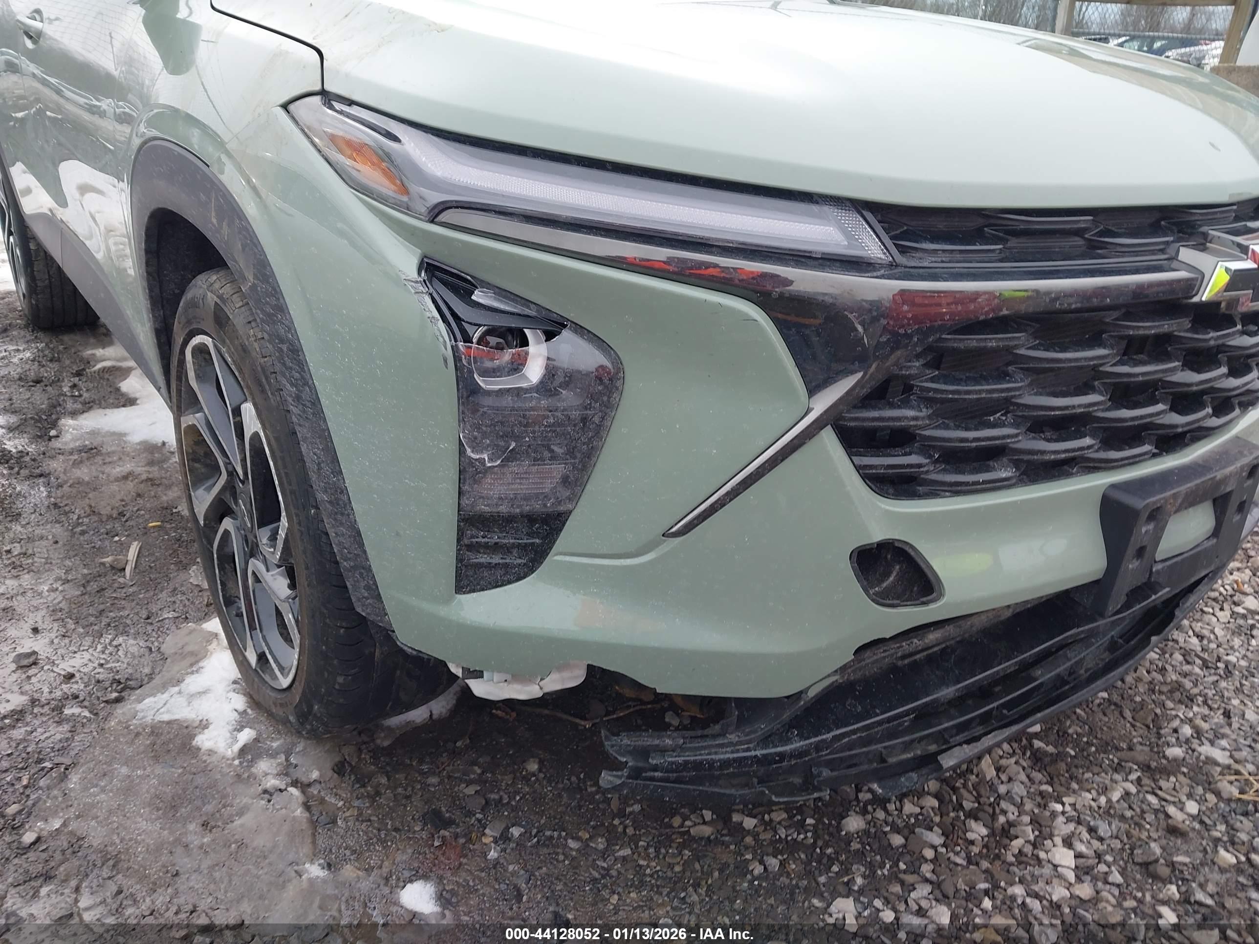 CHEVROLET TRAX image 6