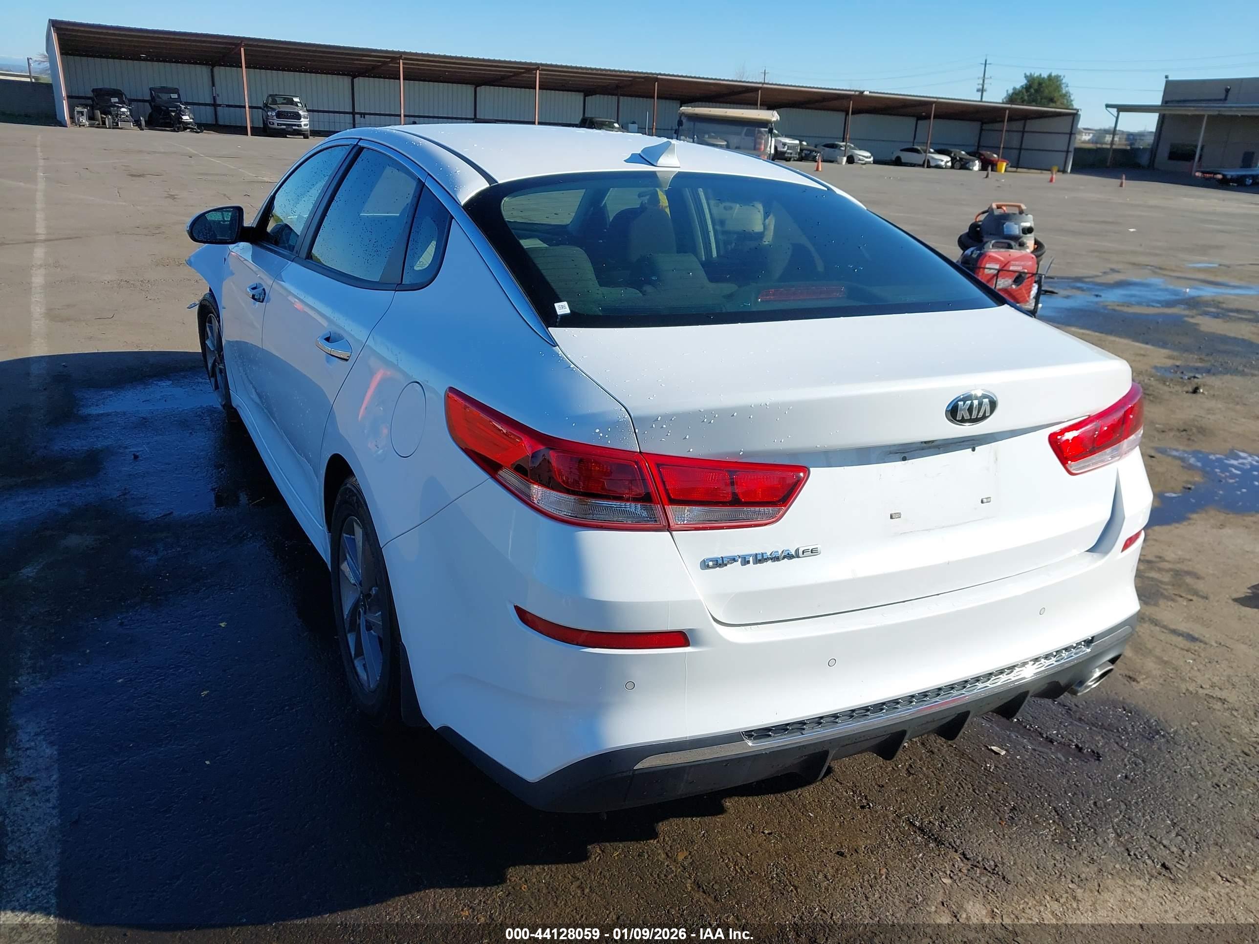 KIA OPTIMA image 3