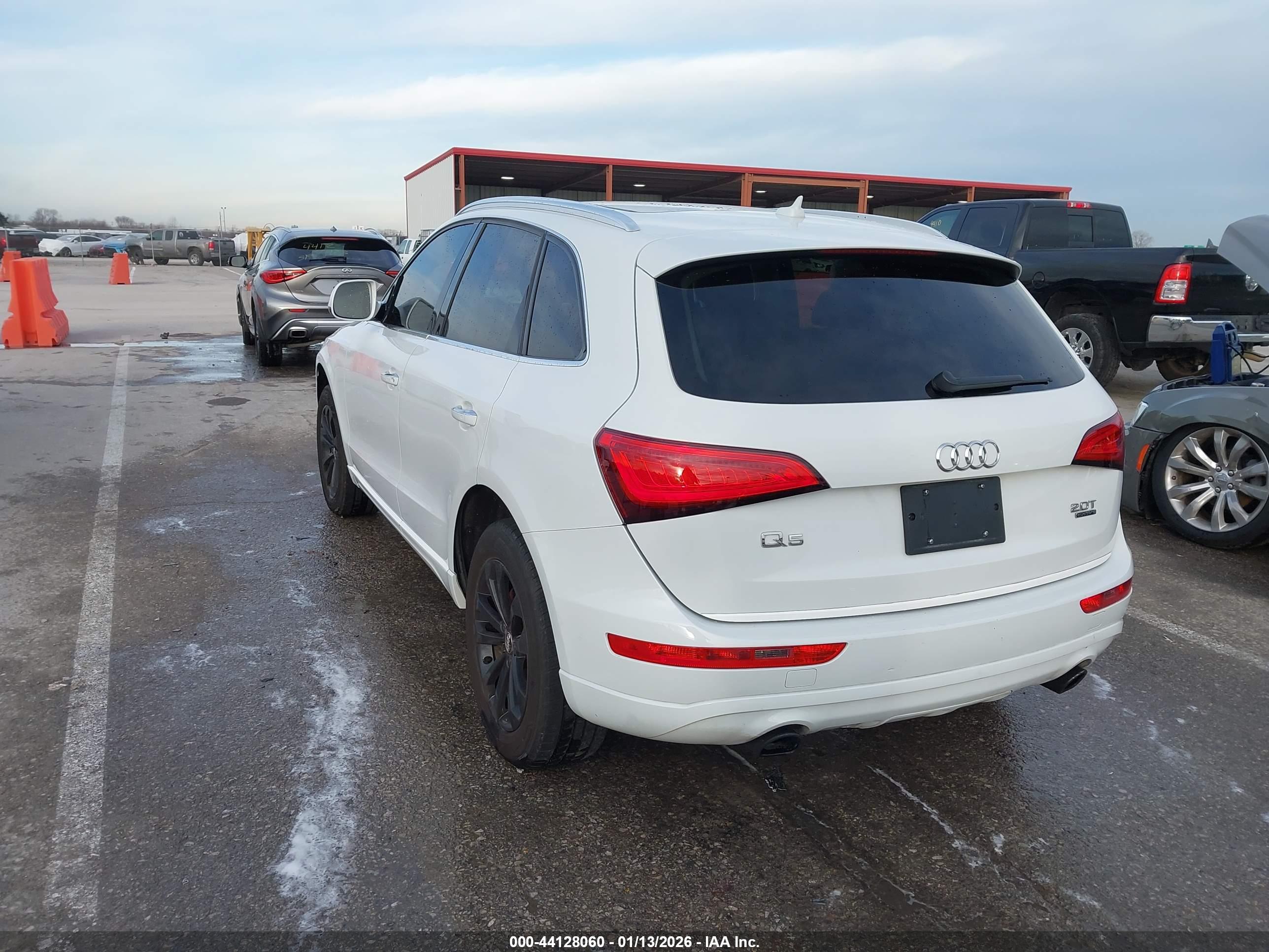AUDI Q5 image 3