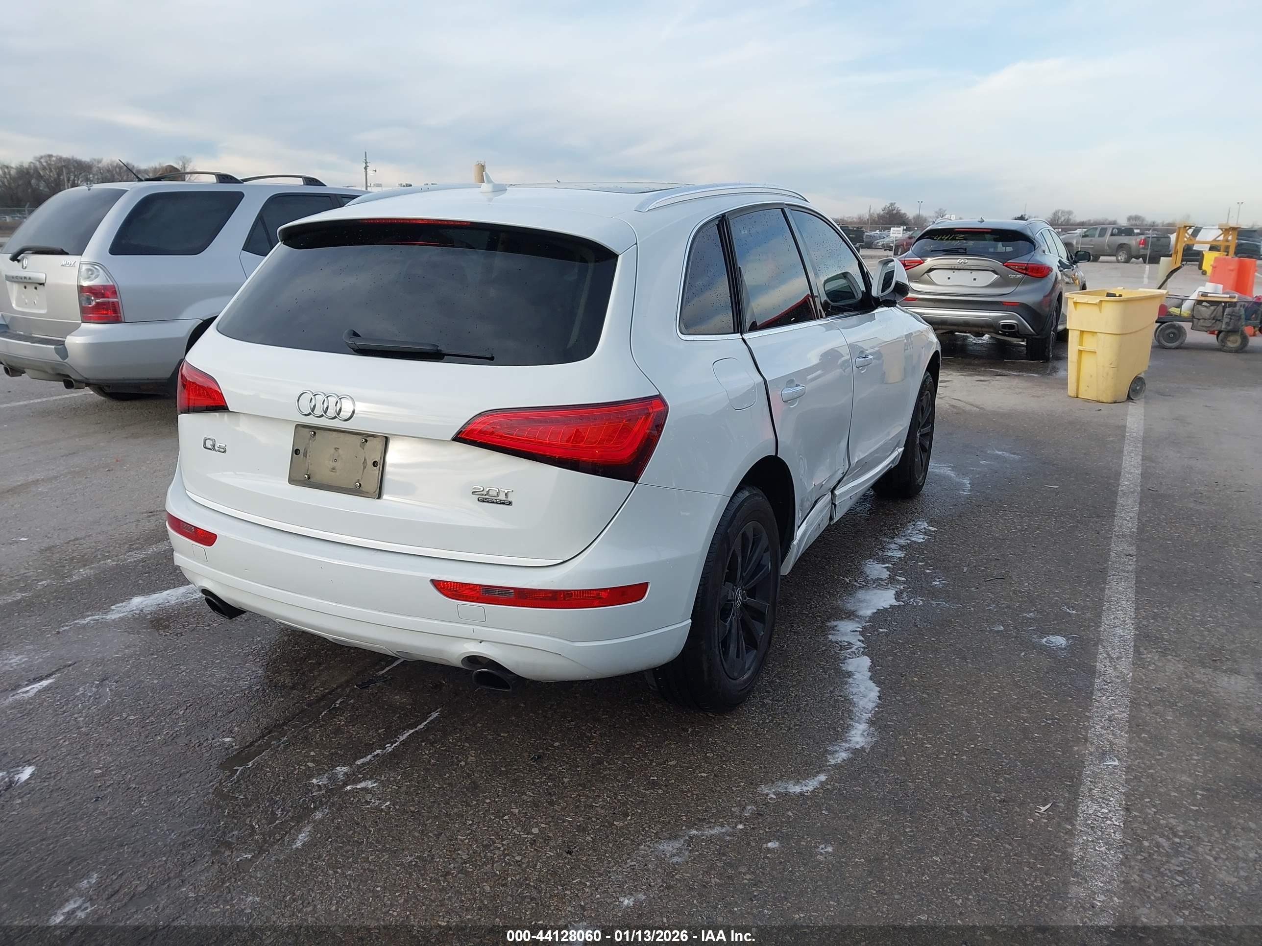 AUDI Q5 image 4
