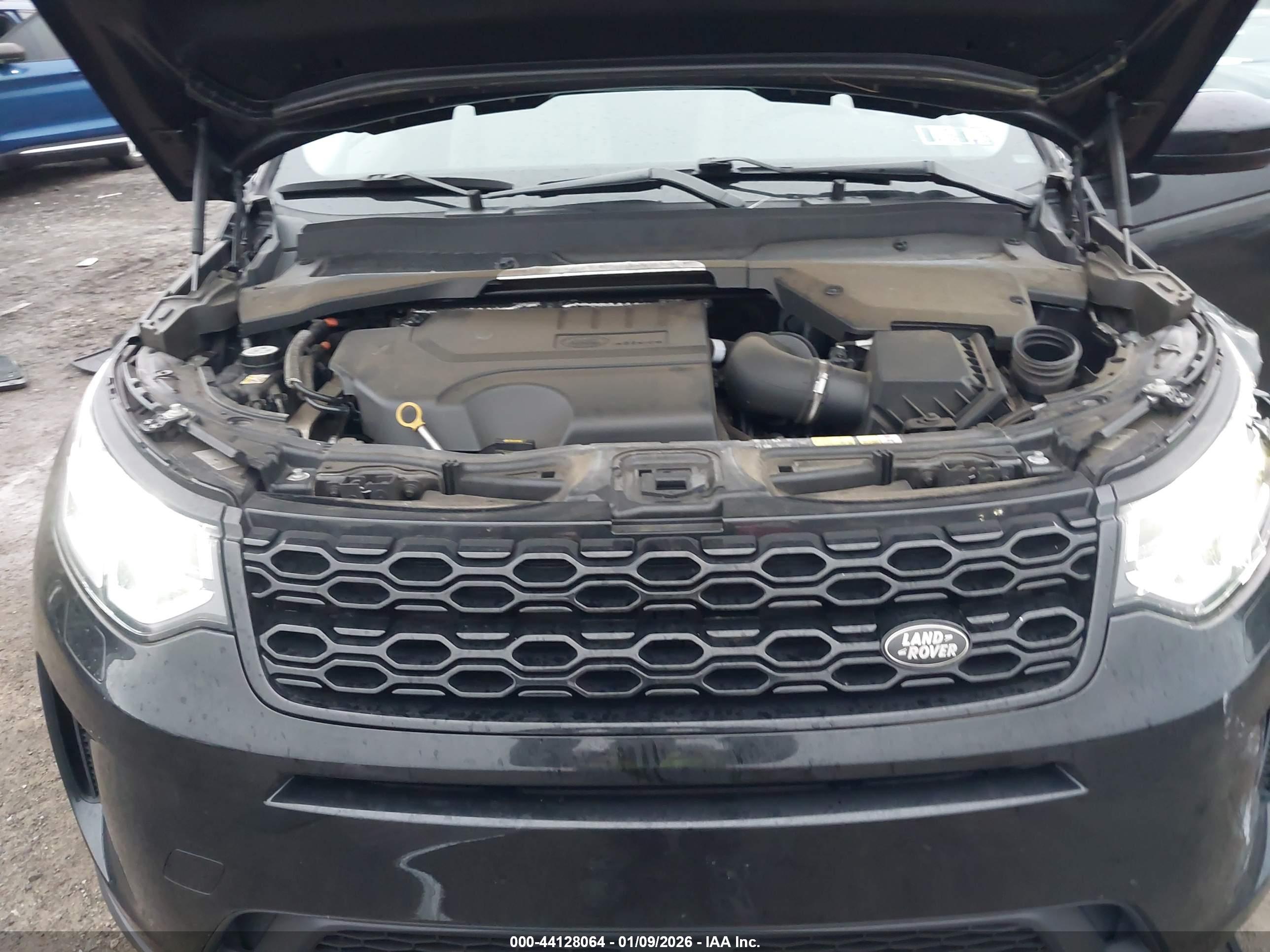 LAND ROVER image 10