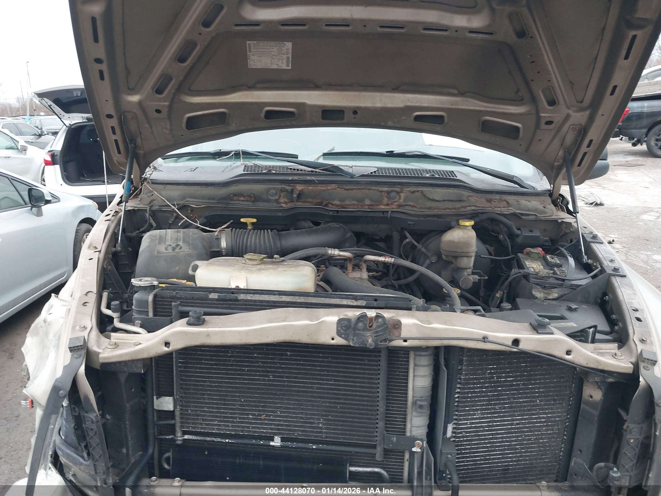 DODGE RAM image 10