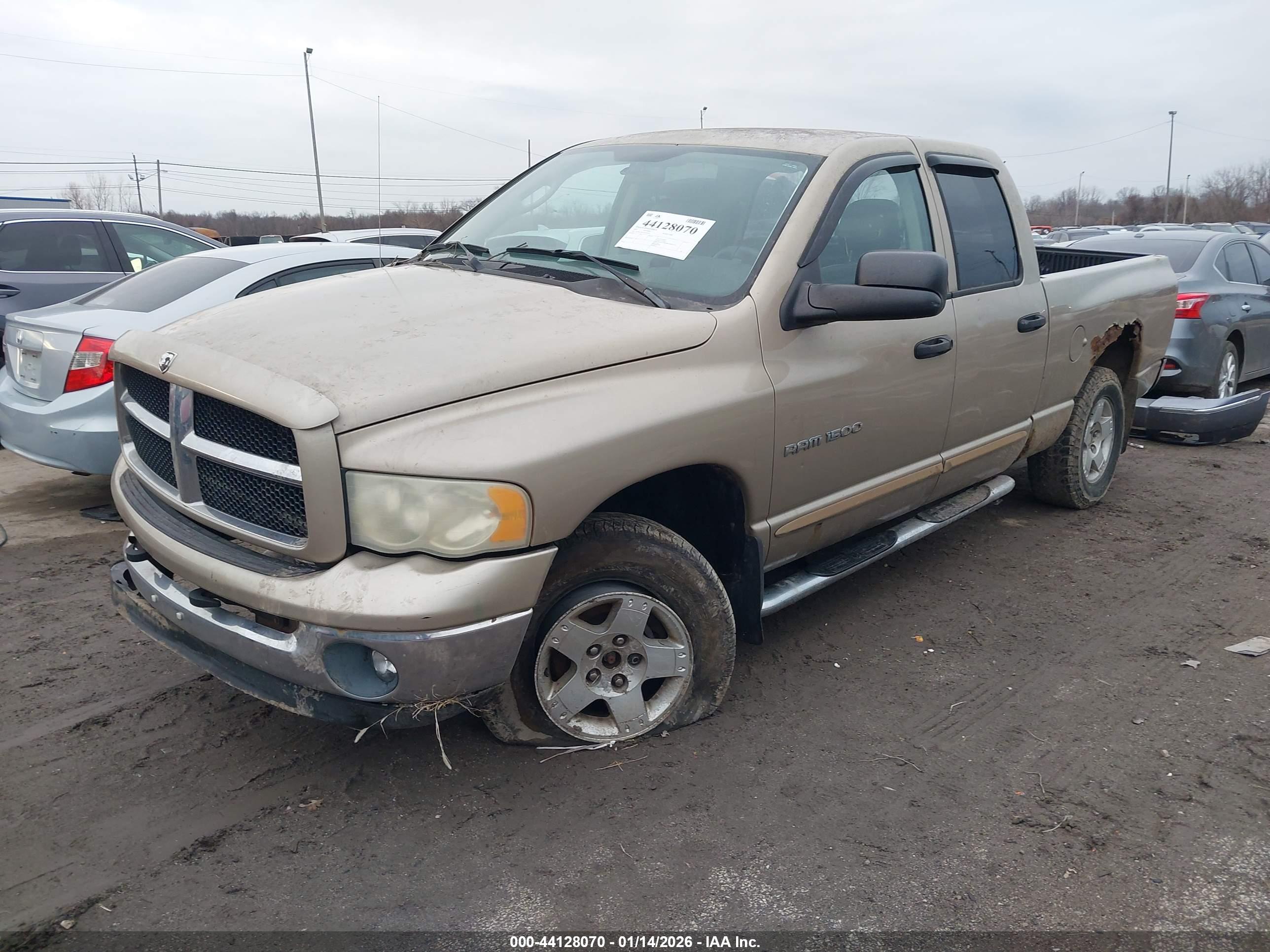 DODGE RAM image 2