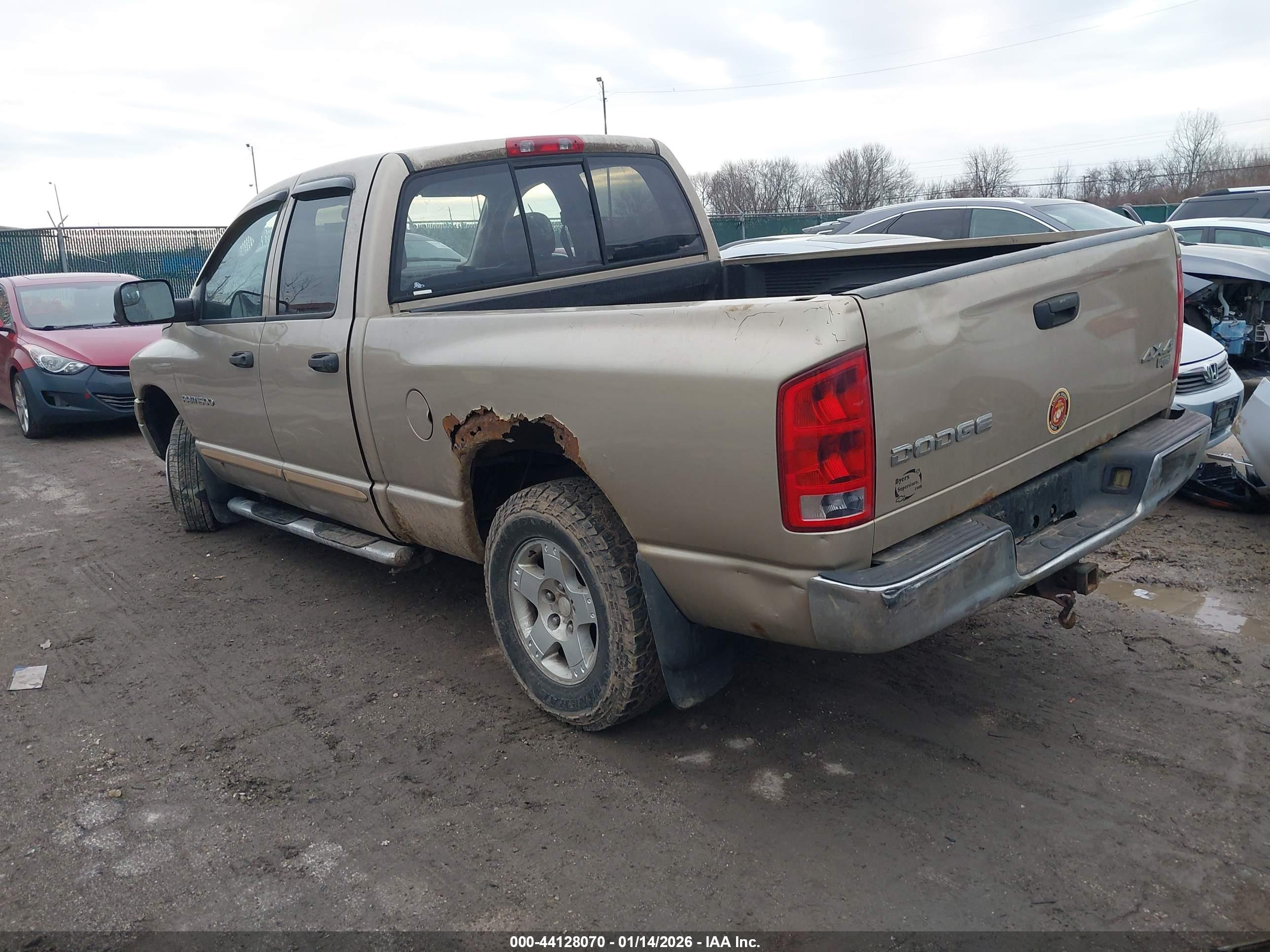 DODGE RAM image 3