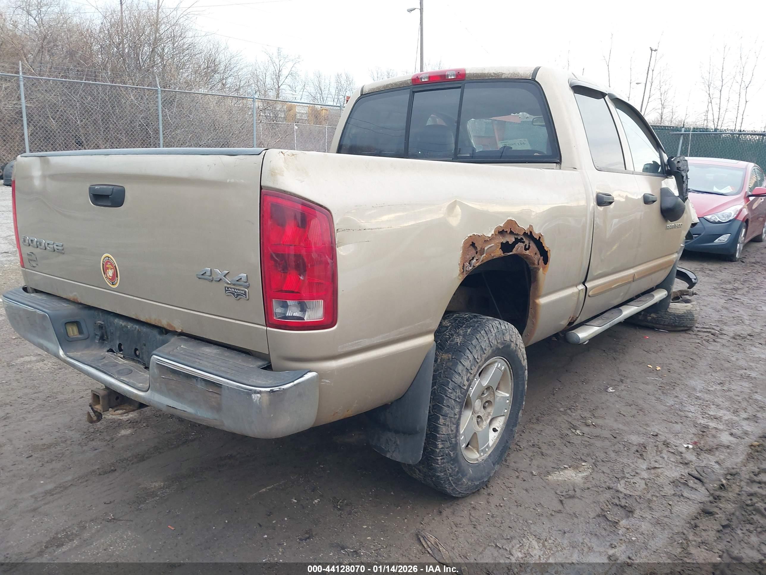 DODGE RAM image 4