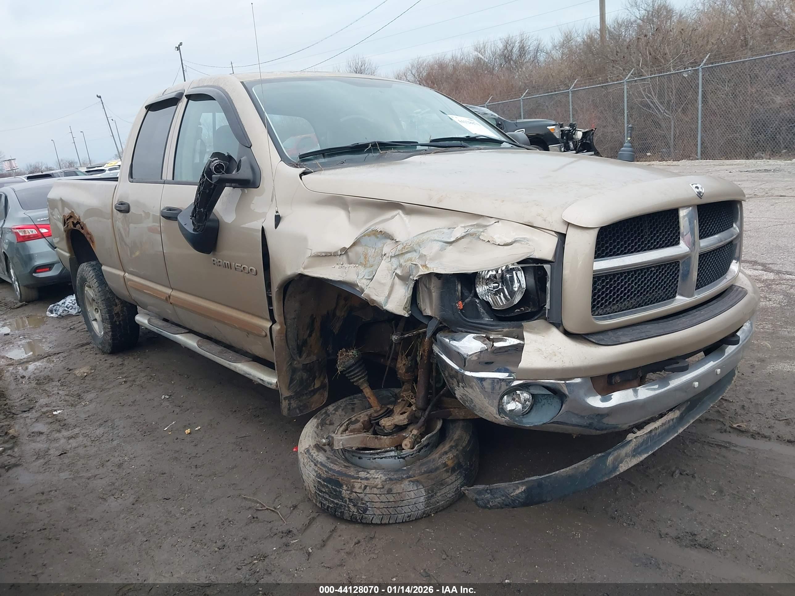 DODGE RAM image 6