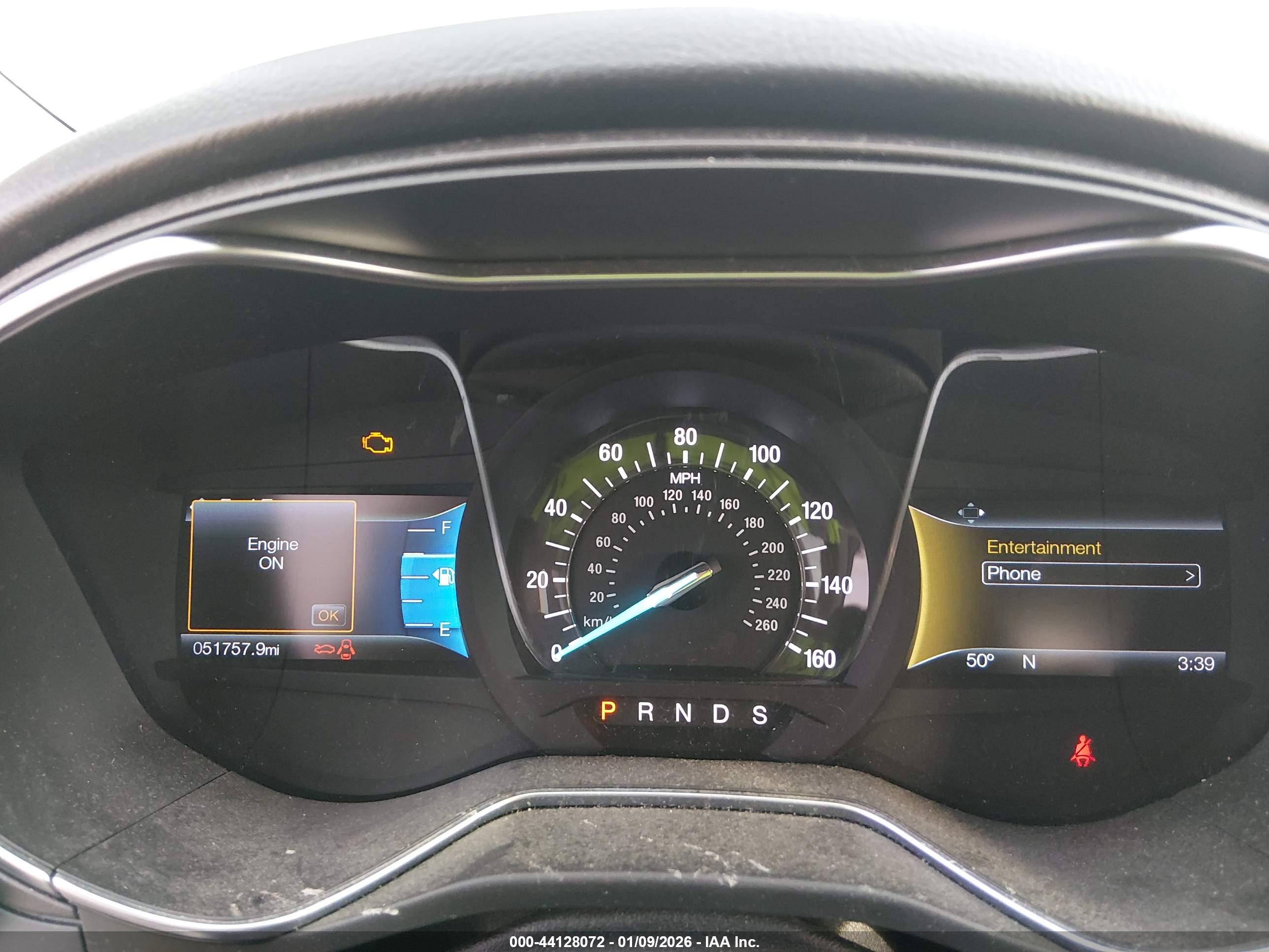 FORD FUSION image 7