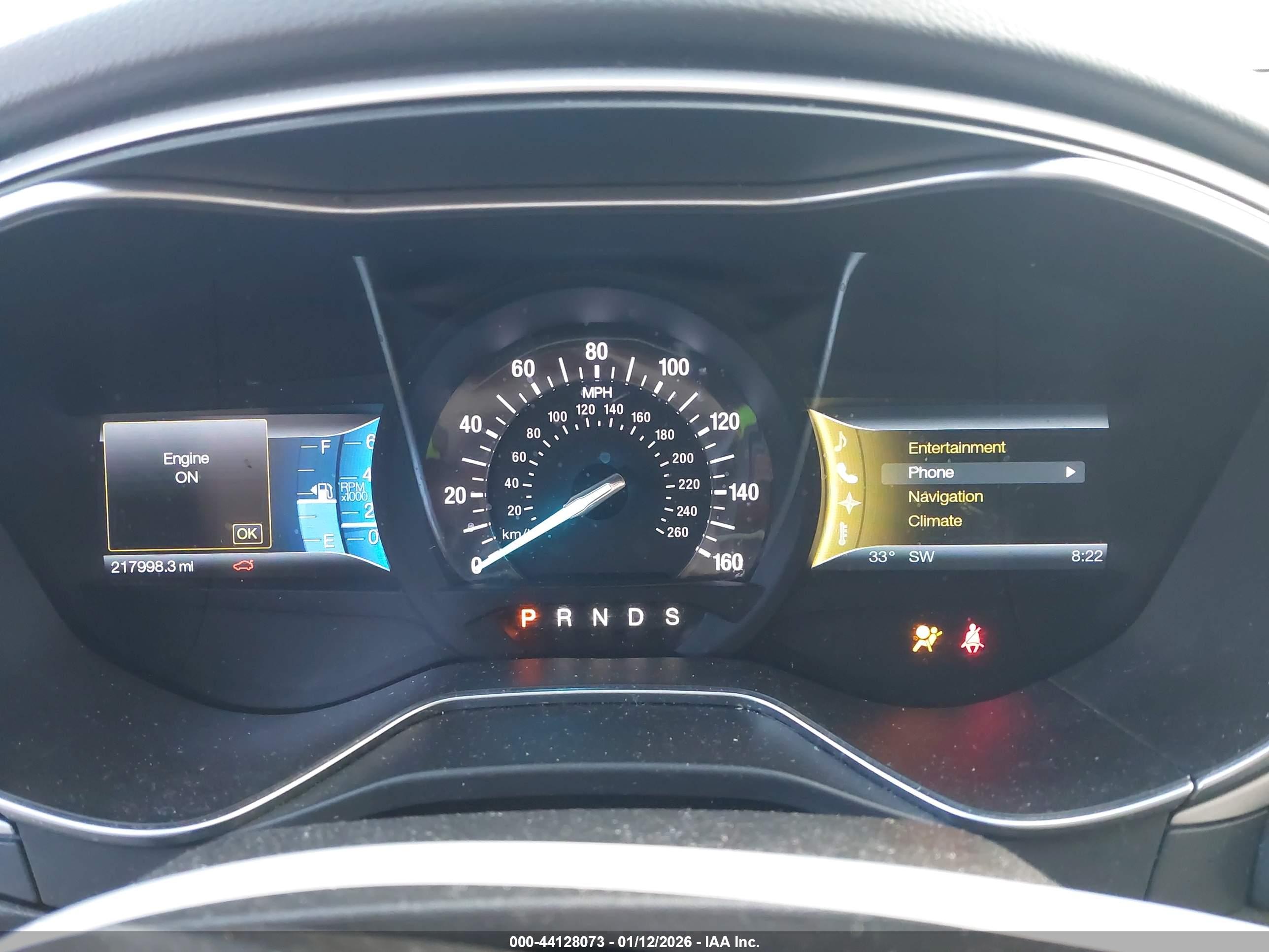 FORD FUSION image 7