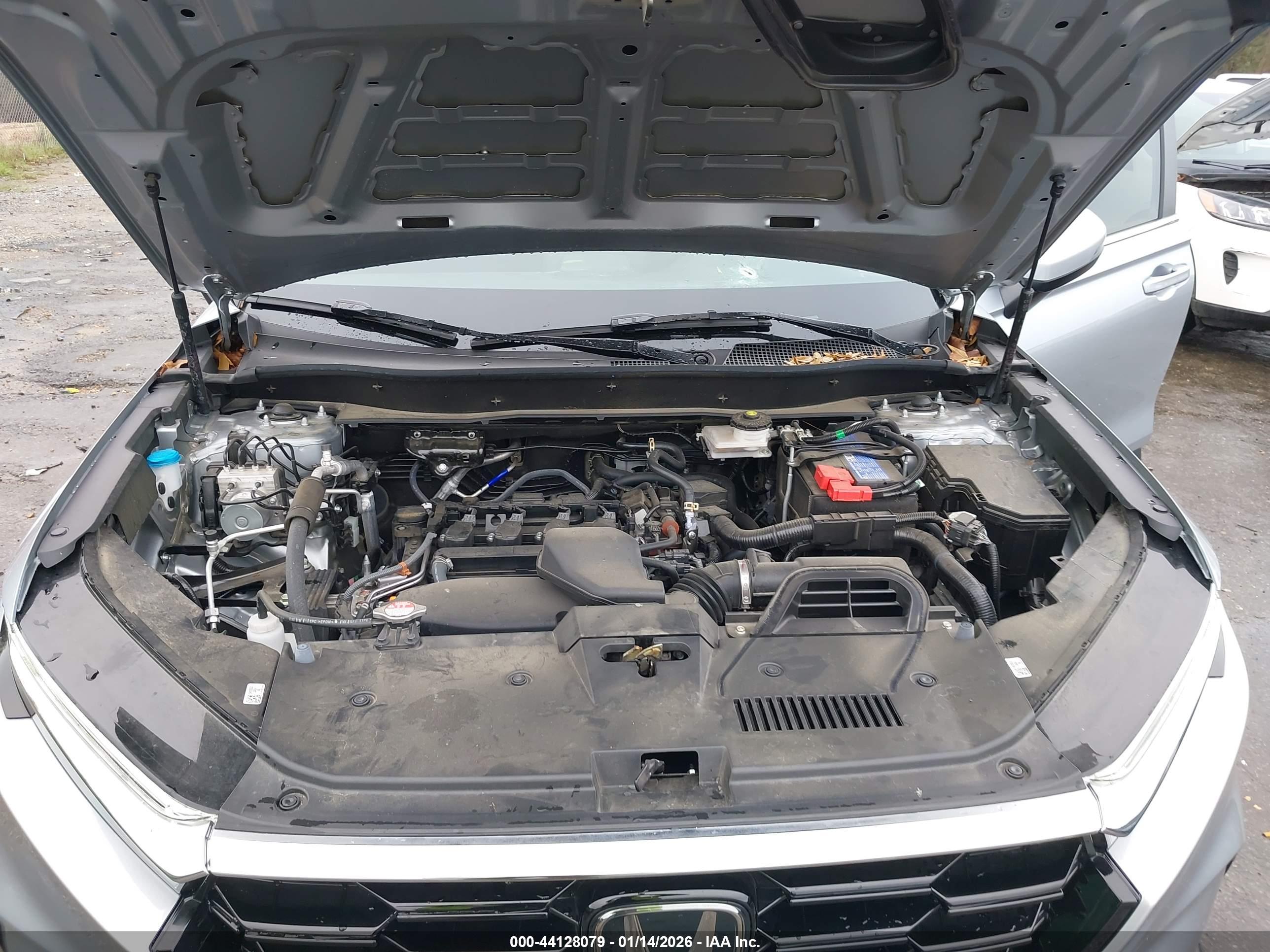HONDA CR-V image 10