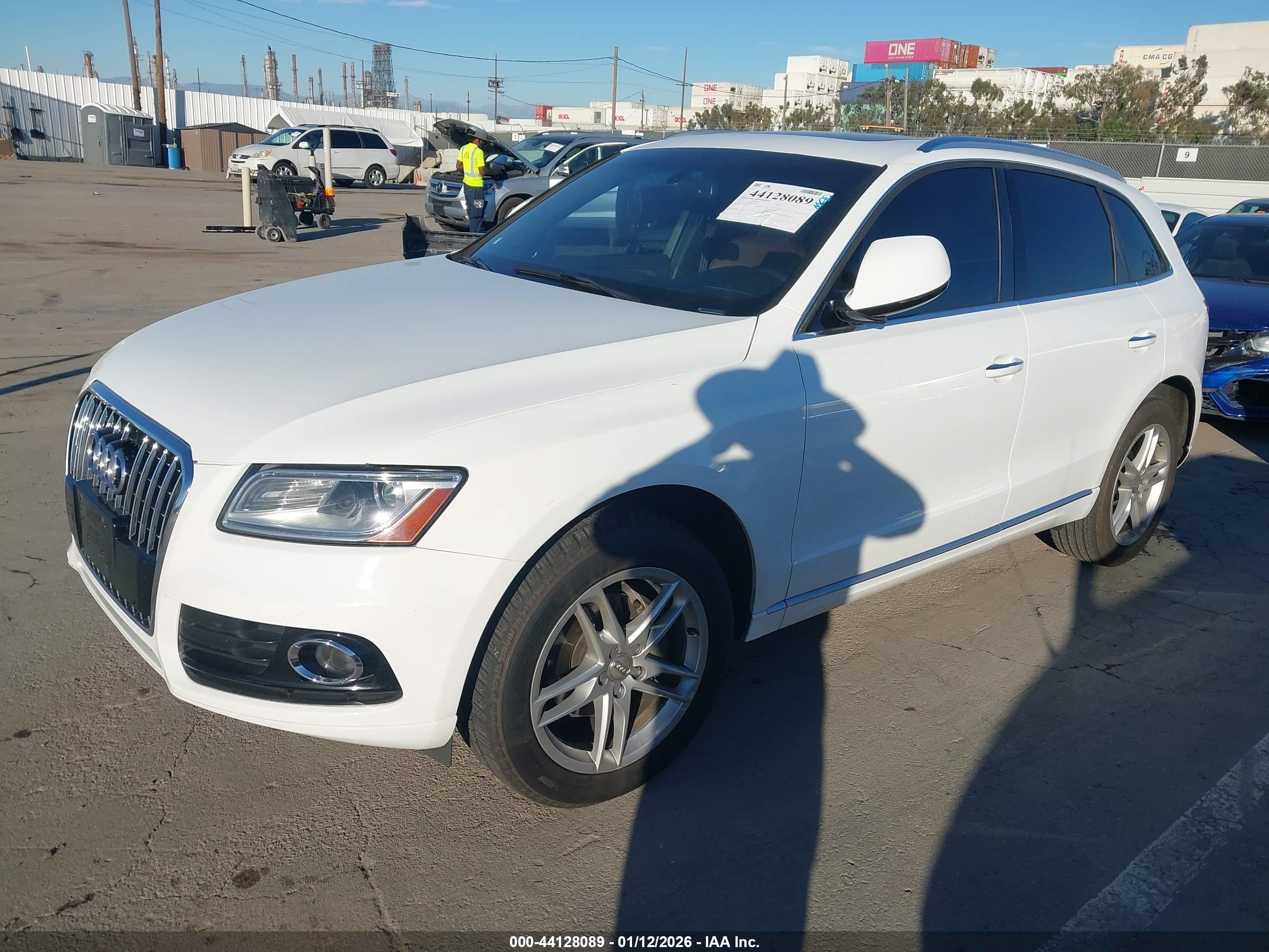 AUDI Q5 image 2